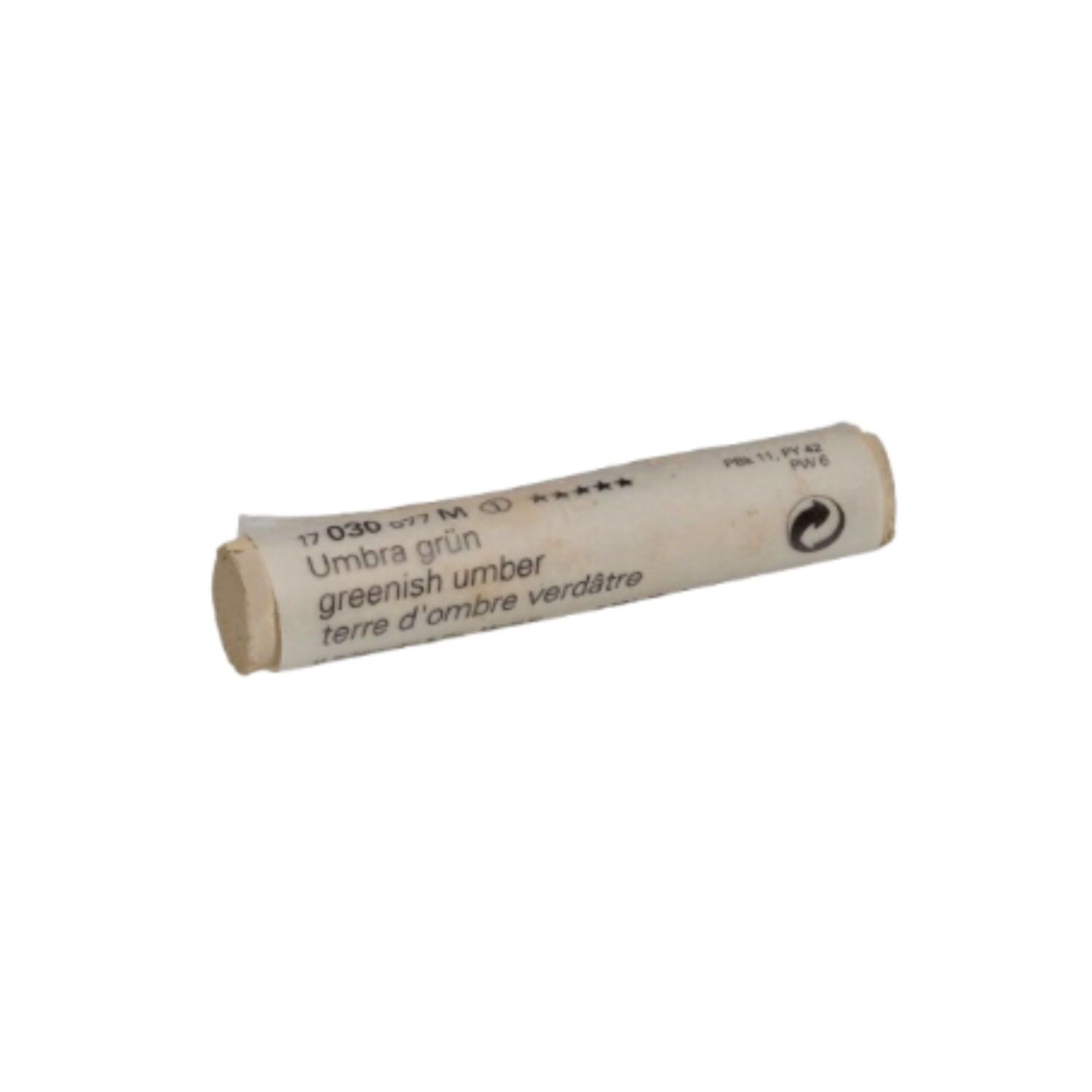 SCHMINCKE WEICHE KÜNSTLER PASTELLFARBE UMBRA GRÜN 030M 3