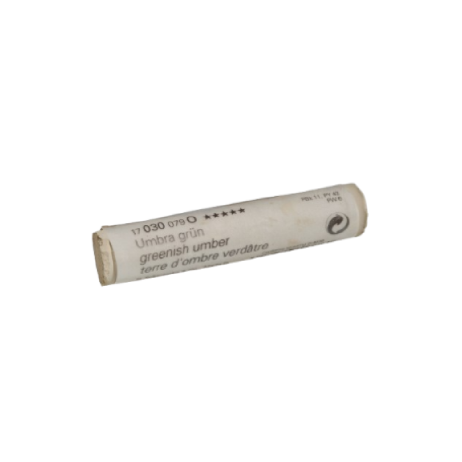 SCHMINCKE WEICHE KÜNSTLER PASTELLFARBE UMBRA GRÜN 030O 3