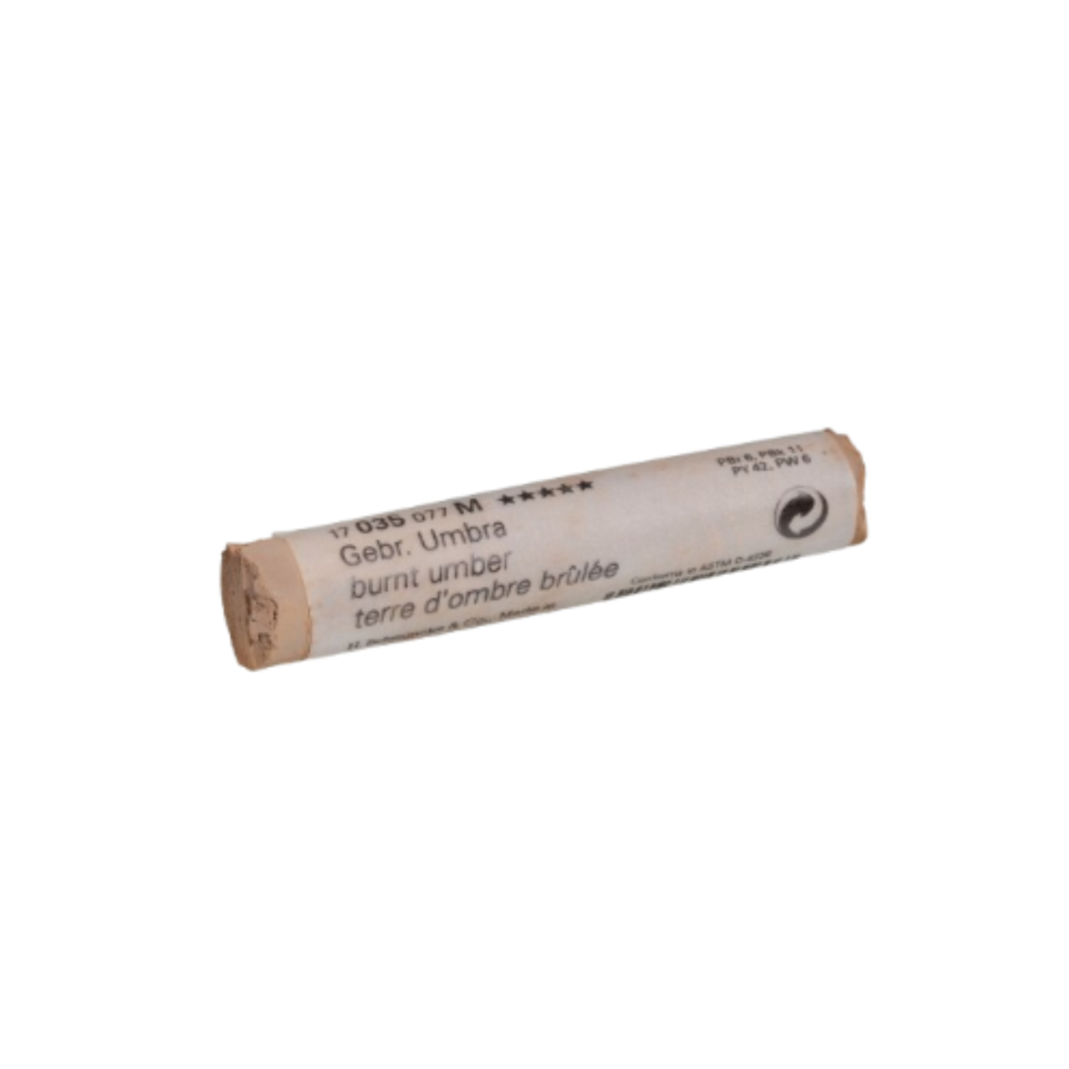 SCHMINCKE WEICHE KÜNSTLER PASTELLFARBE GEBR. UMBRA 035M 3