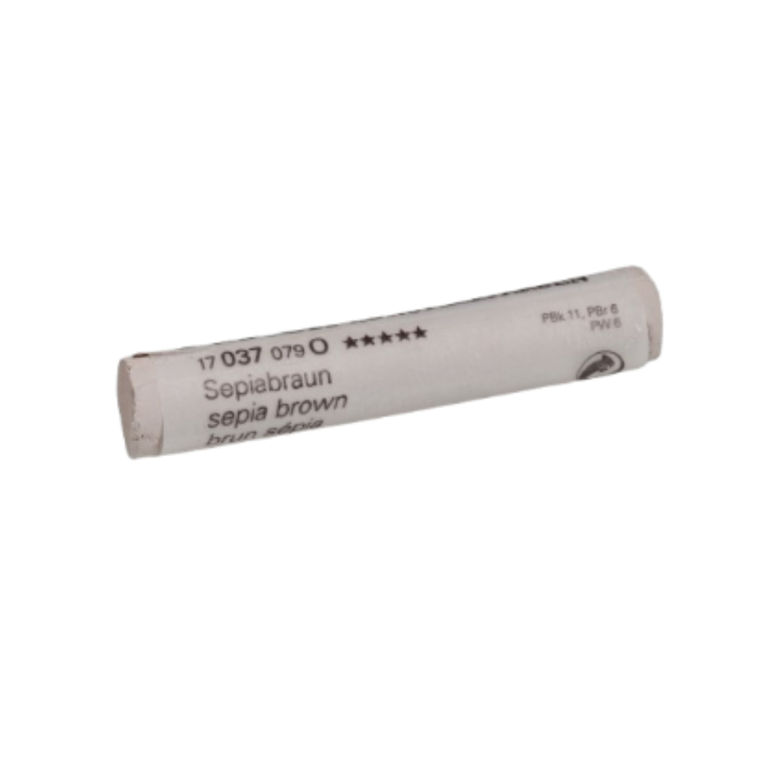 SCHMINCKE WEICHE KÜNSTLER PASTELLFARBE SEPIABRAUN 037O 3