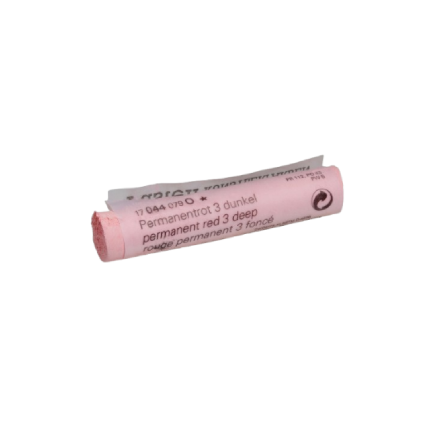 SCHMINCKE WEICHE KÜNSTLER PASTELLFARBE PERMANENTROT 3 DUNKEL 044O 3