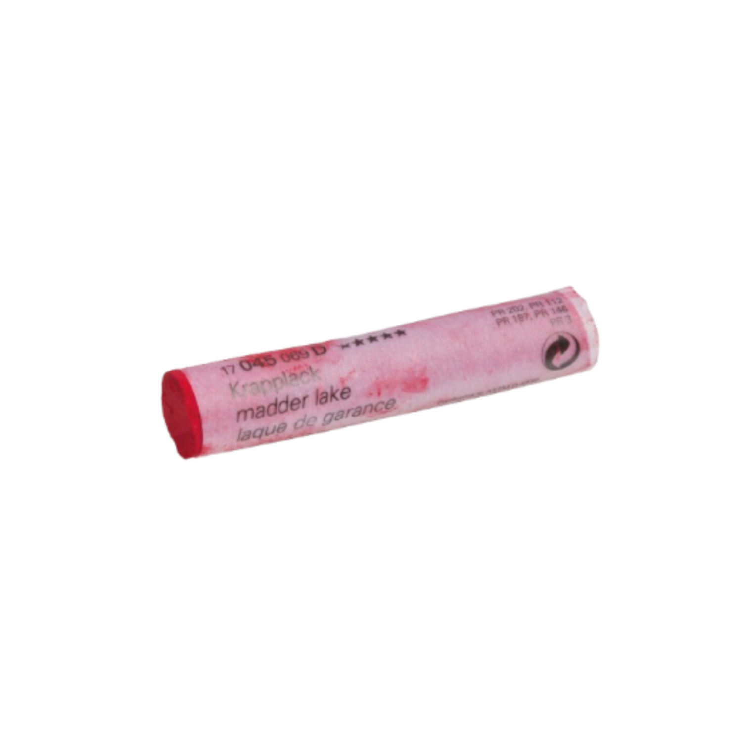 SCHMINCKE WEICHE KÜNSTLER PASTELLFARBE KRAPPLACK 045D 3