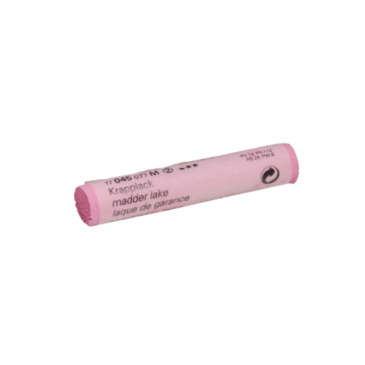 SCHMINCKE WEICHE KÜNSTLER PASTELLFARBE KRAPPLACK 045M 3