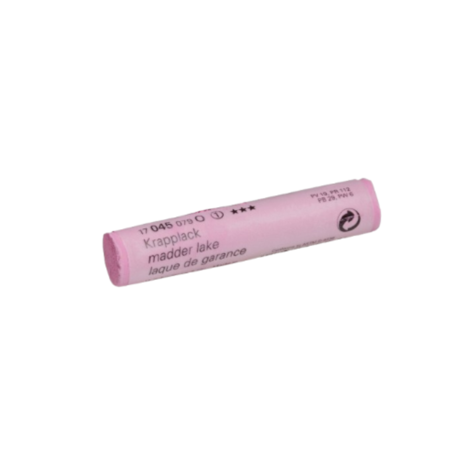 SCHMINCKE WEICHE KÜNSTLER PASTELLFARBE KRAPPLACK 045O 3