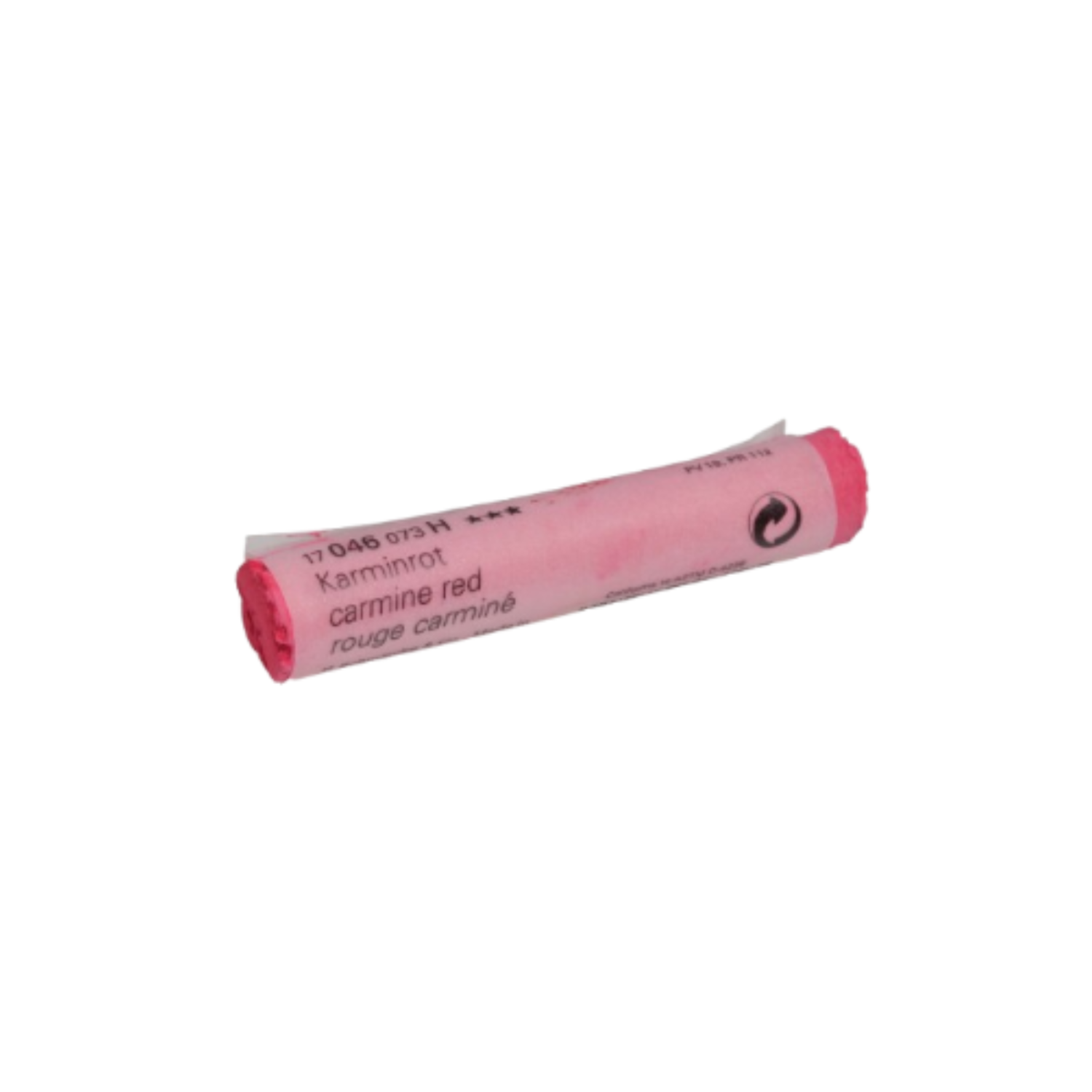 SCHMINCKE WEICHE KÜNSTLER PASTELLFARBE KARMINROT 046H 3
