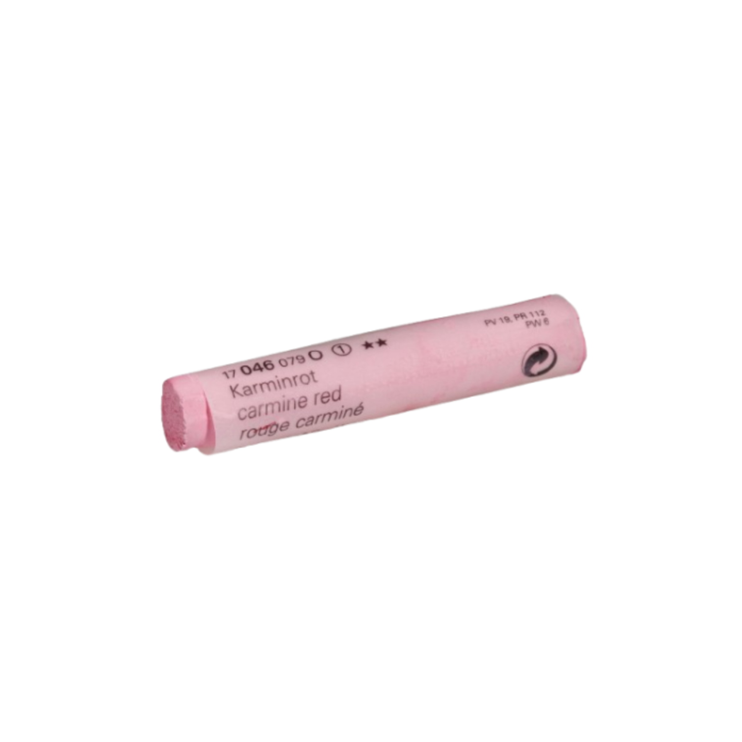 SCHMINCKE WEICHE KÜNSTLER PASTELLFARBE KARMINROT 046O 3