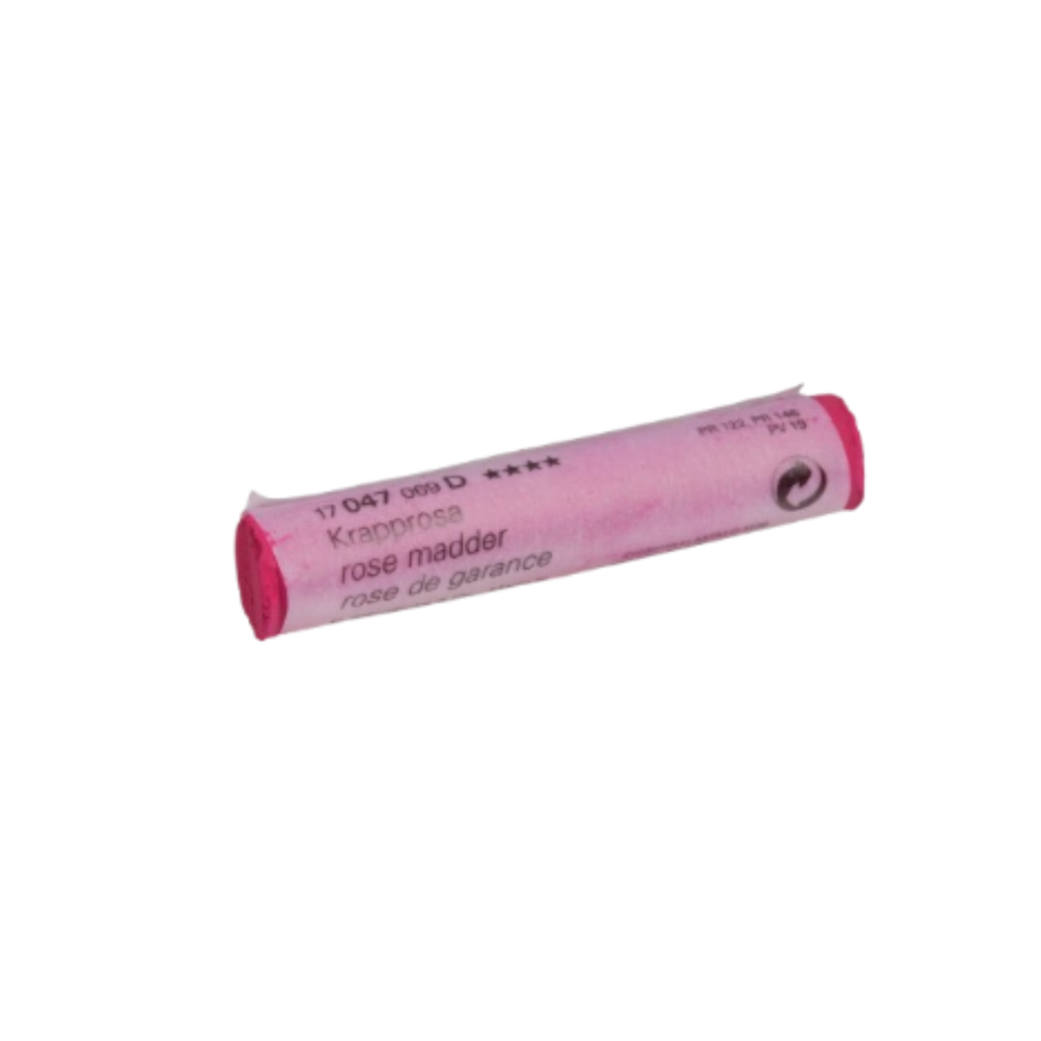 SCHMINCKE WEICHE KÜNSTLER PASTELLFARBE KRAPPROSA 047D 3