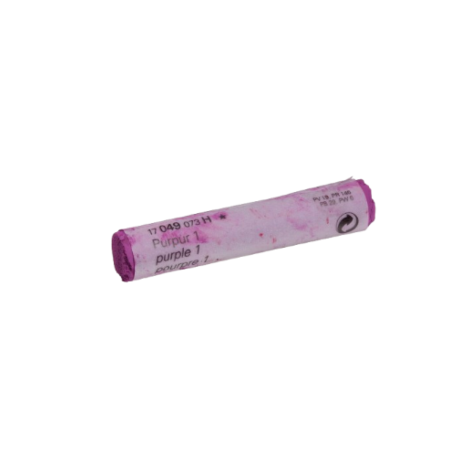 SCHMINCKE WEICHE KÜNSTLER PASTELLFARBE PURPUR 1 049H 3