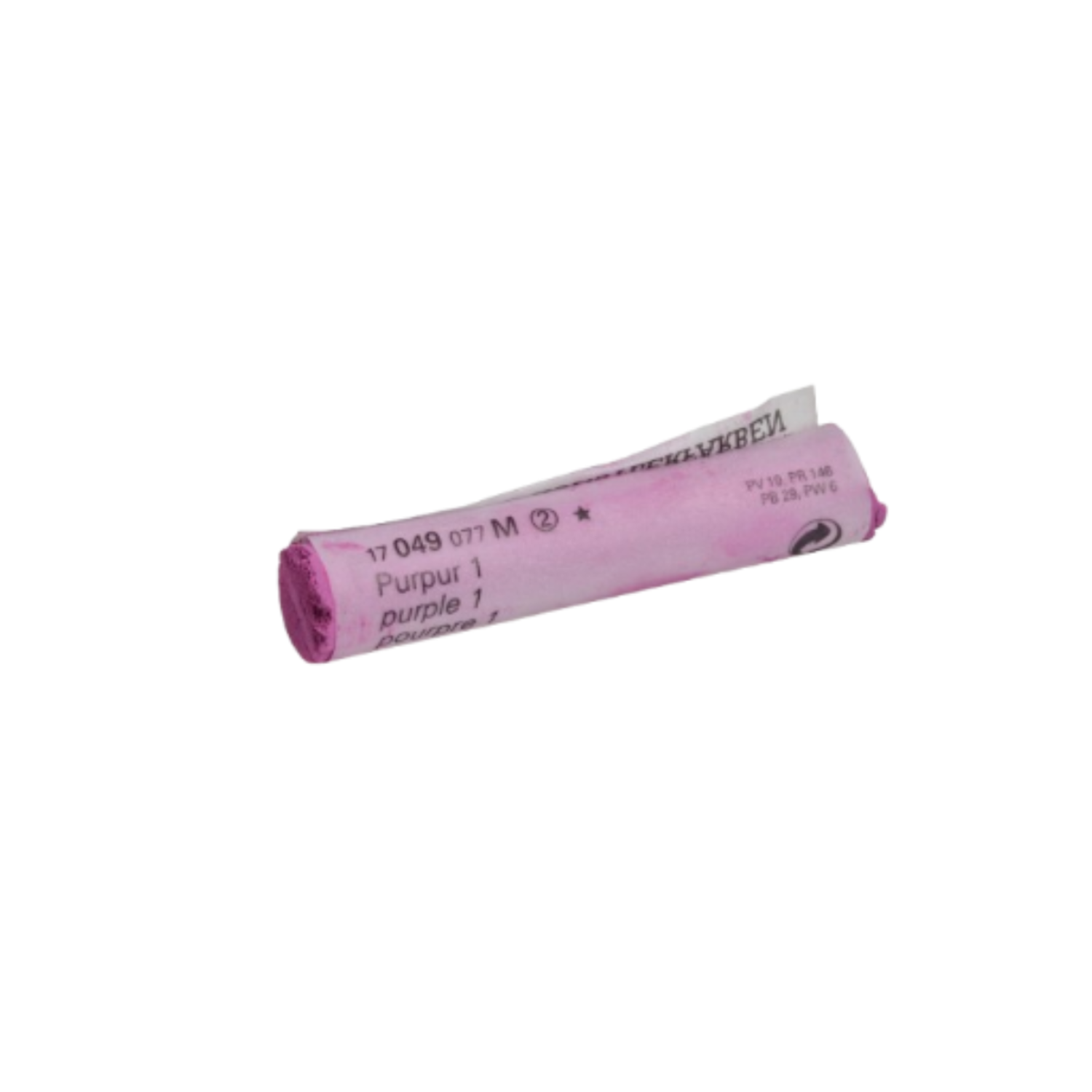 SCHMINCKE WEICHE KÜNSTLER PASTELLFARBE PURPUR 1 049M 3