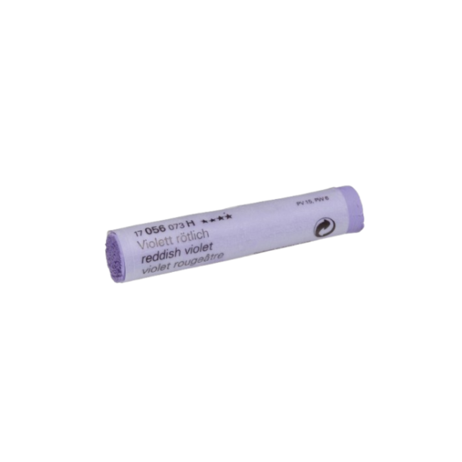SCHMINCKE WEICHE KÜNSTLER PASTELLFARBE VIOLETT ROTLICH 056H 3