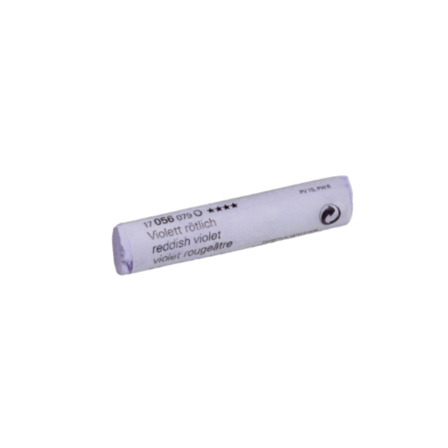 SCHMINCKE WEICHE KÜNSTLER PASTELLFARBE VIOLETT ROTLICH 056O 3