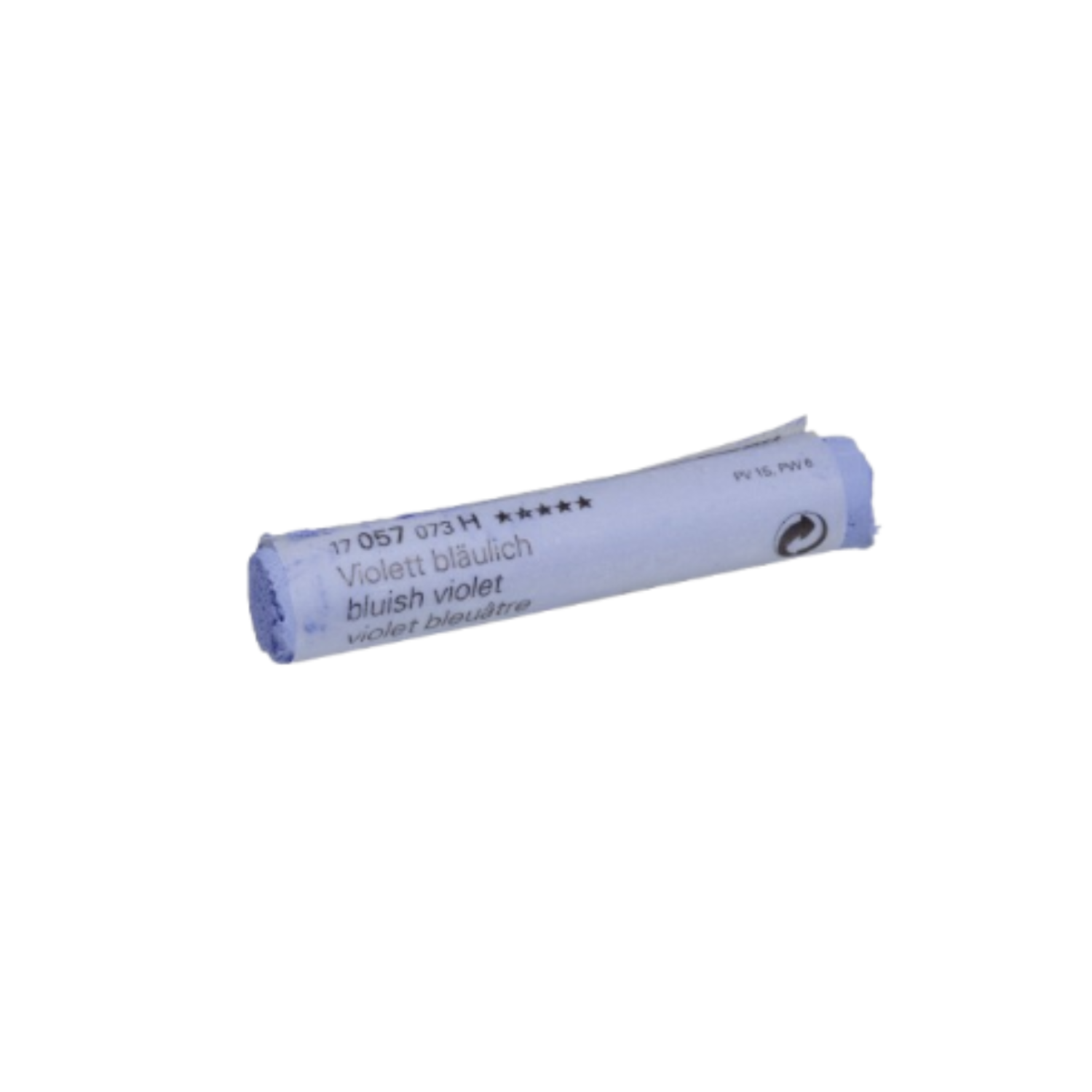 SCHMINCKE WEICHE KÜNSTLER PASTELLFARBE VIOLETT BLAULICH 057H 3