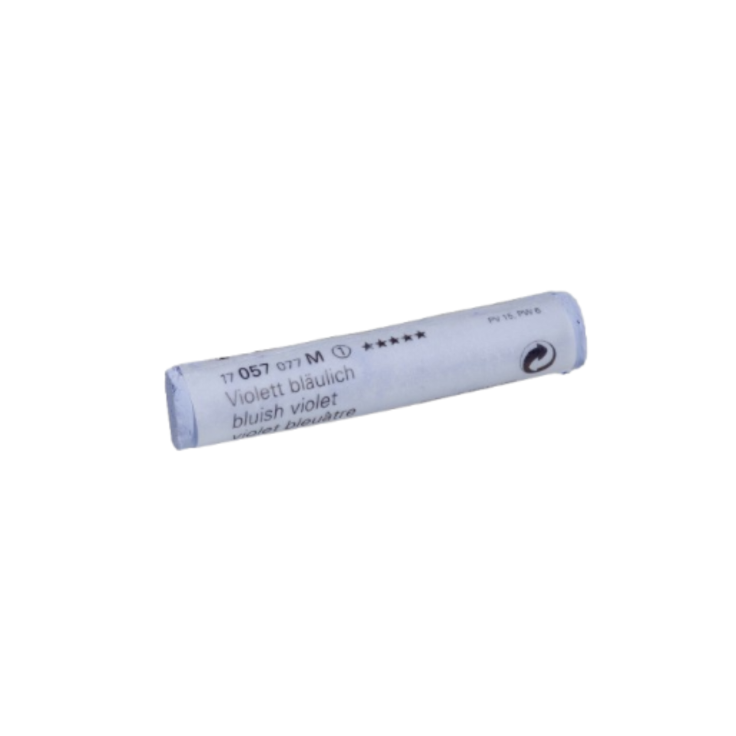 SCHMINCKE WEICHE KÜNSTLER PASTELLFARBE VIOLETT BLAULICH 057M 3