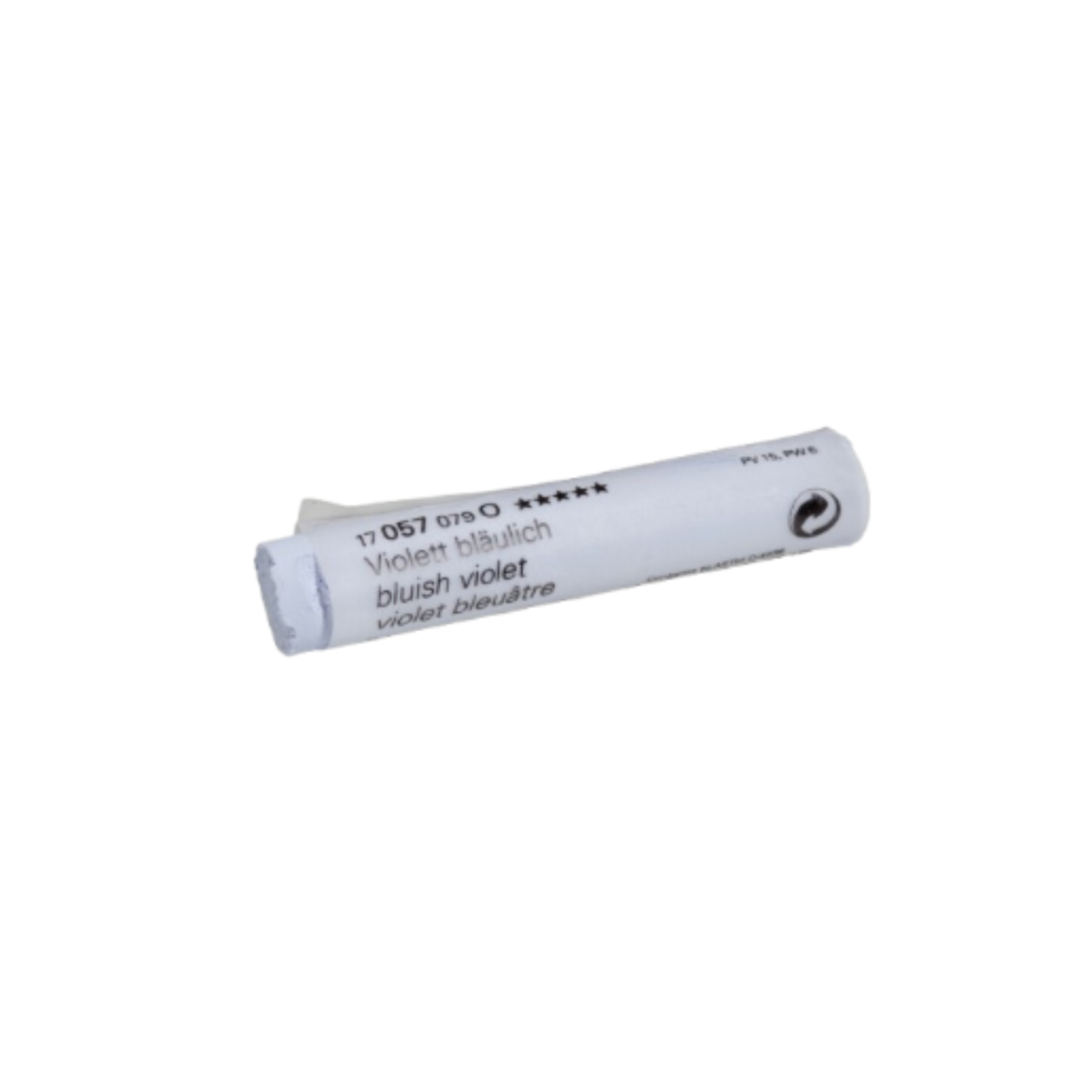 SCHMINCKE WEICHE KÜNSTLER PASTELLFARBE VIOLETT BLAULICH 057O 3