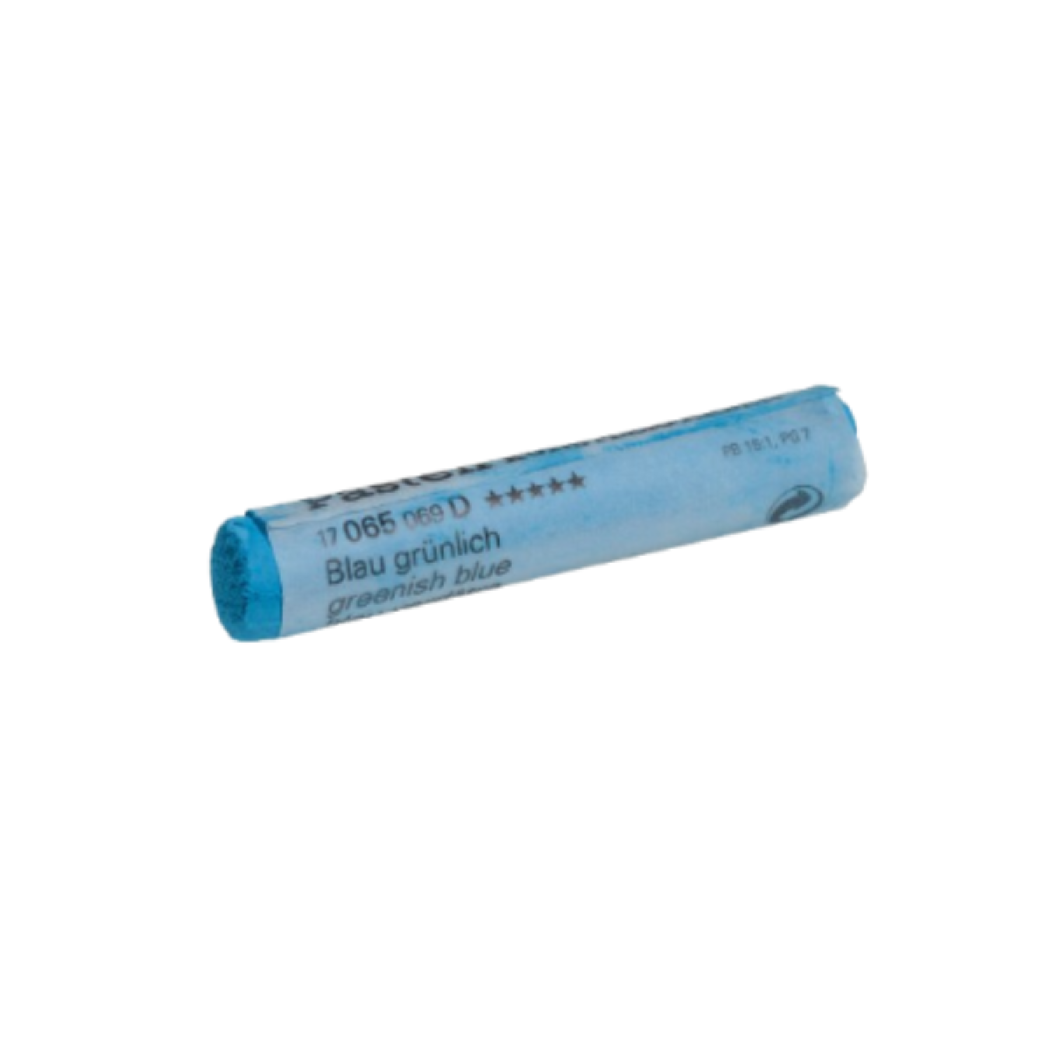 SCHMINCKE WEICHE KÜNSTLER PASTELLFARBE BLAU GRÜNLICH 065D 3