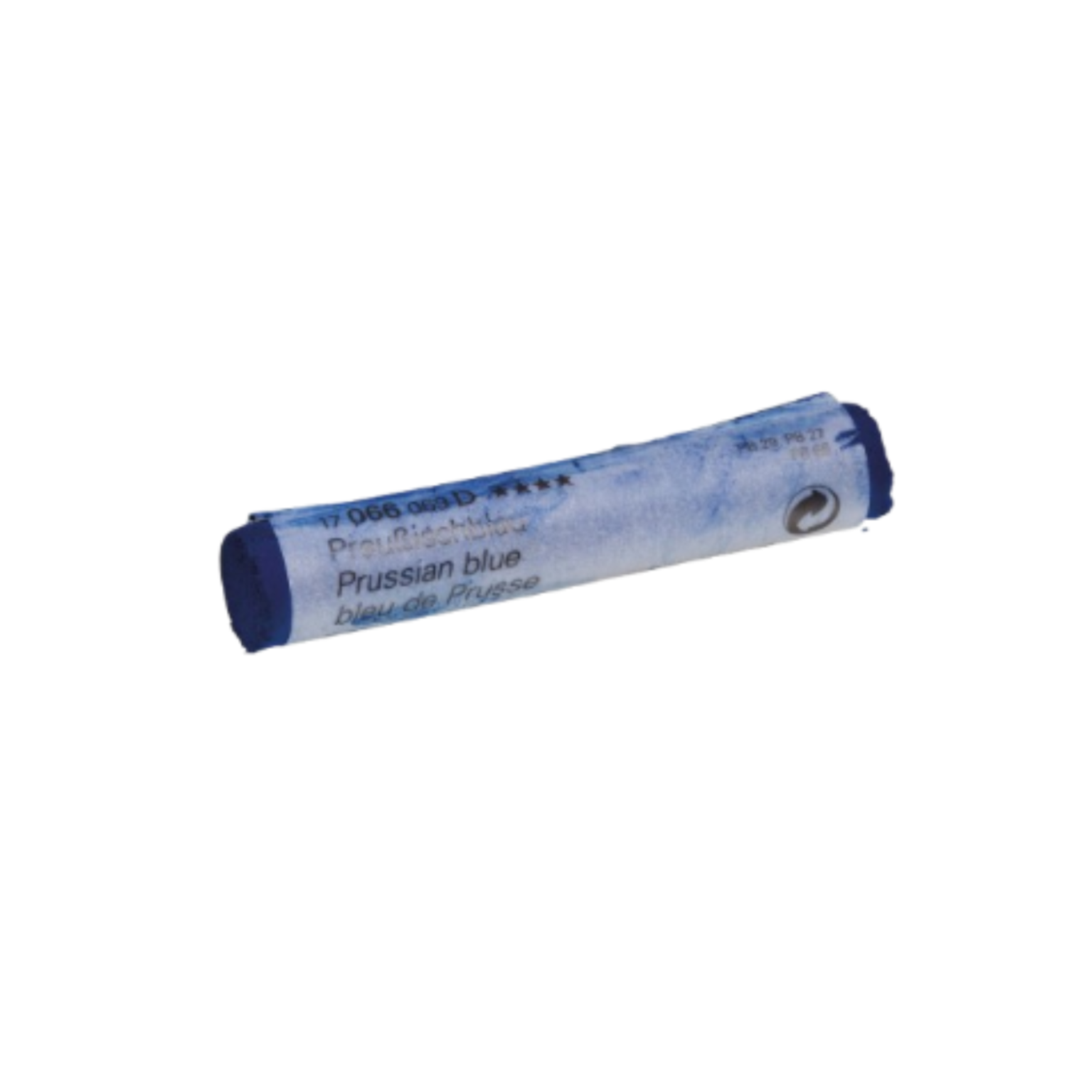 SCHMINCKE WEICHE KÜNSTLER PASTELLFARBE PREUSSISCHBLAU 066D 3