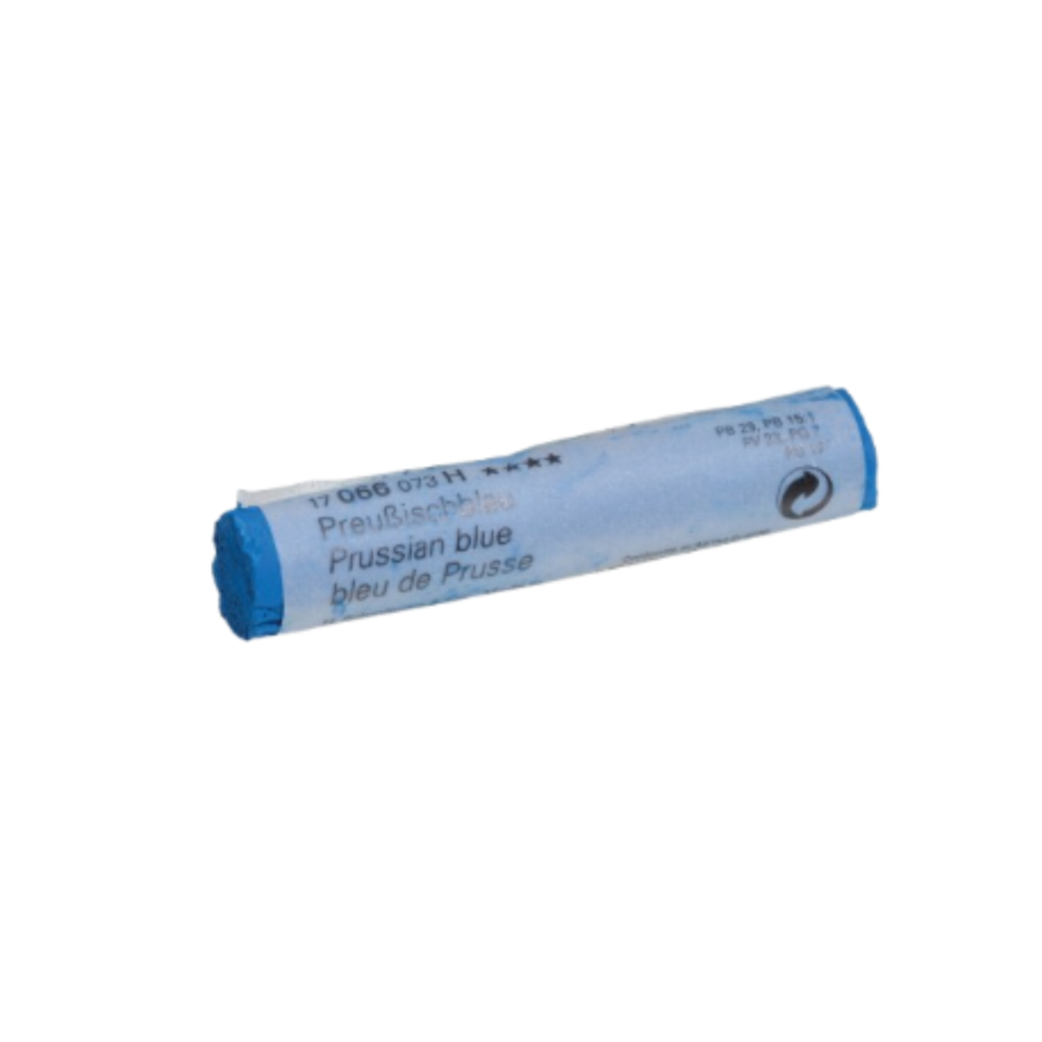 SCHMINCKE WEICHE KÜNSTLER PASTELLFARBE PREUSSISCHBLAU 066H 3