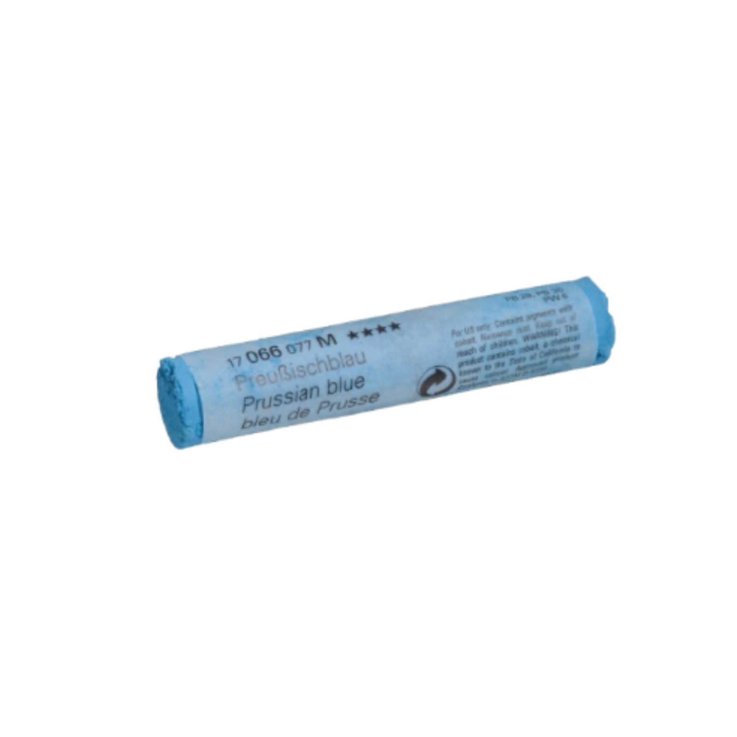 SCHMINCKE WEICHE KÜNSTLER PASTELLFARBE PREUSSISCHBLAU 066M 3