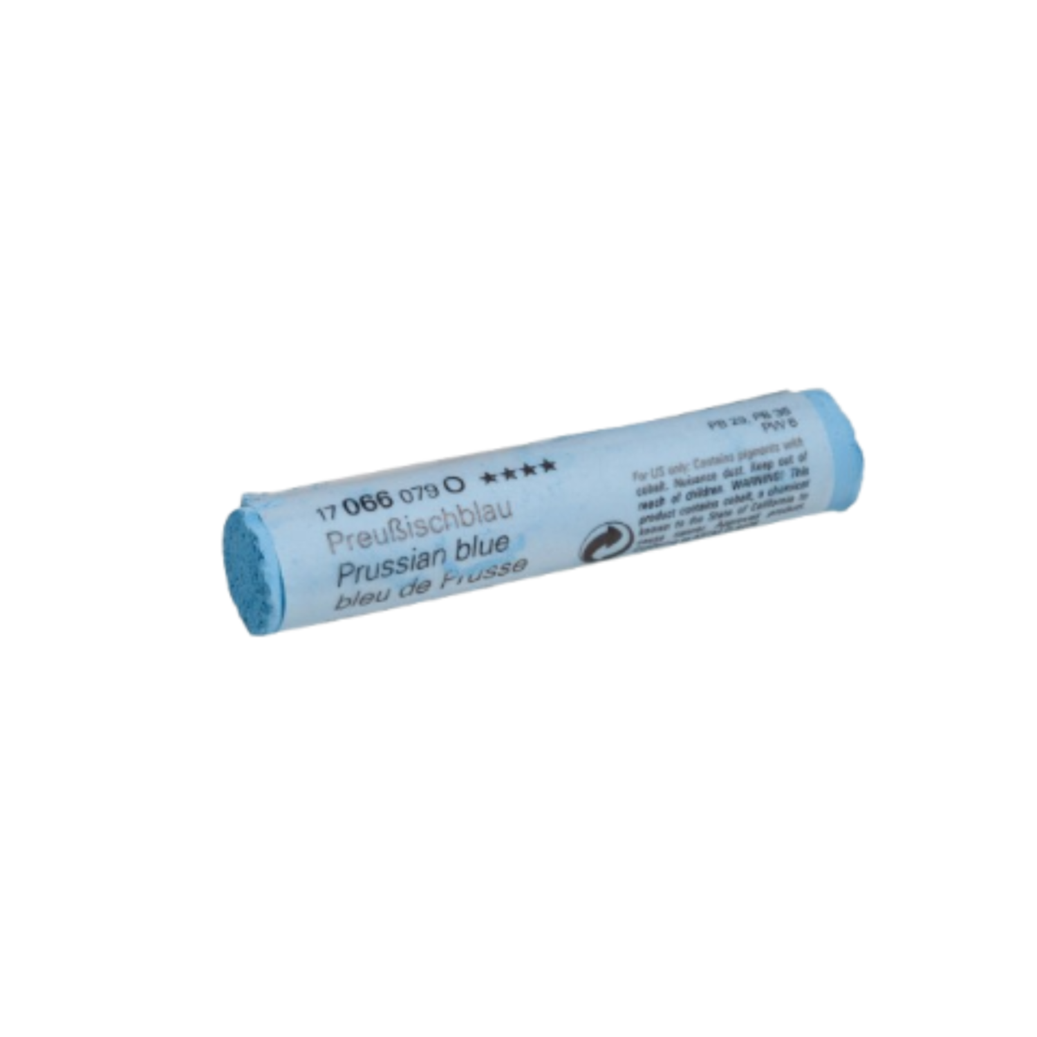 SCHMINCKE WEICHE KÜNSTLER PASTELLFARBE PREUSSISCHBLAU 066O 3