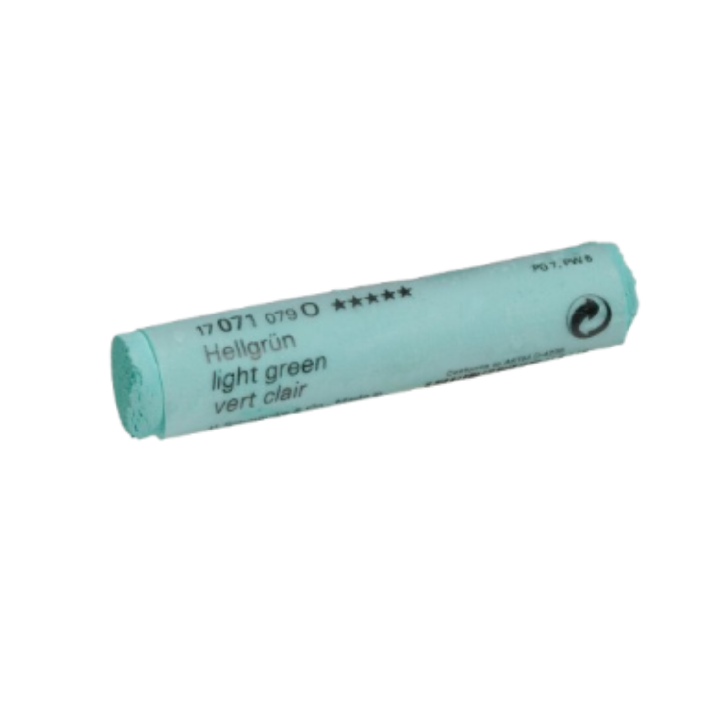 SCHMINCKE WEICHE KÜNSTLER PASTELLFARBE HELL GRÜN 071O 3