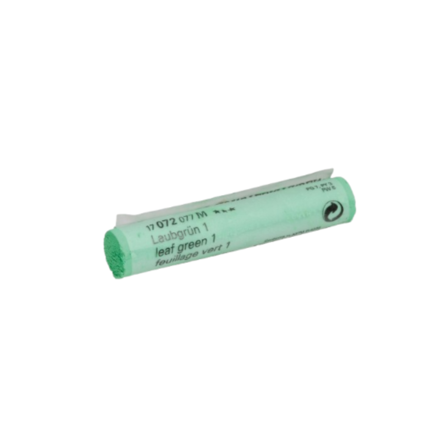 SCHMINCKE WEICHE KÜNSTLER PASTELLFARBE LAUBGRÜN 1 072M 3