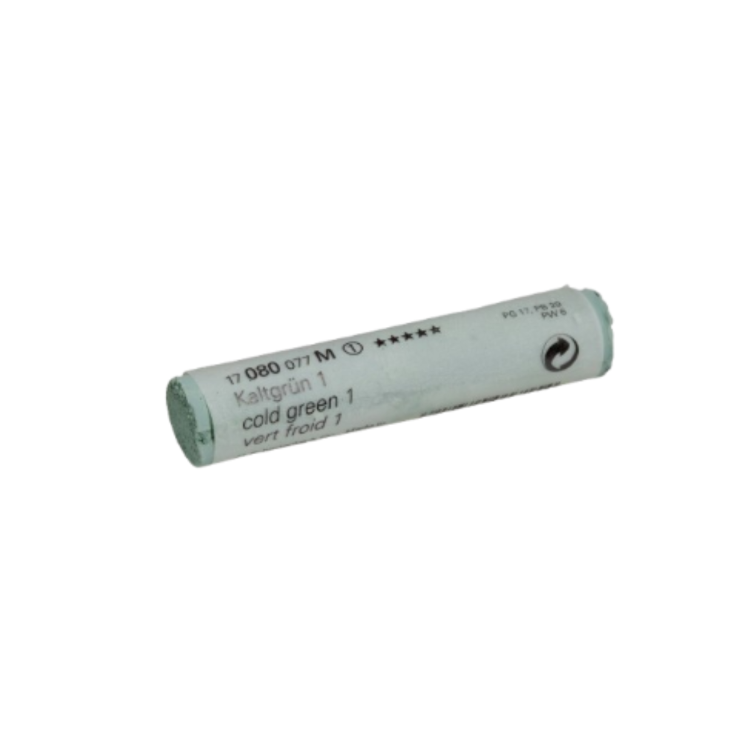 SCHMINCKE WEICHE KÜNSTLER PASTELLFARBE KALTGRÜN 1 080M 3