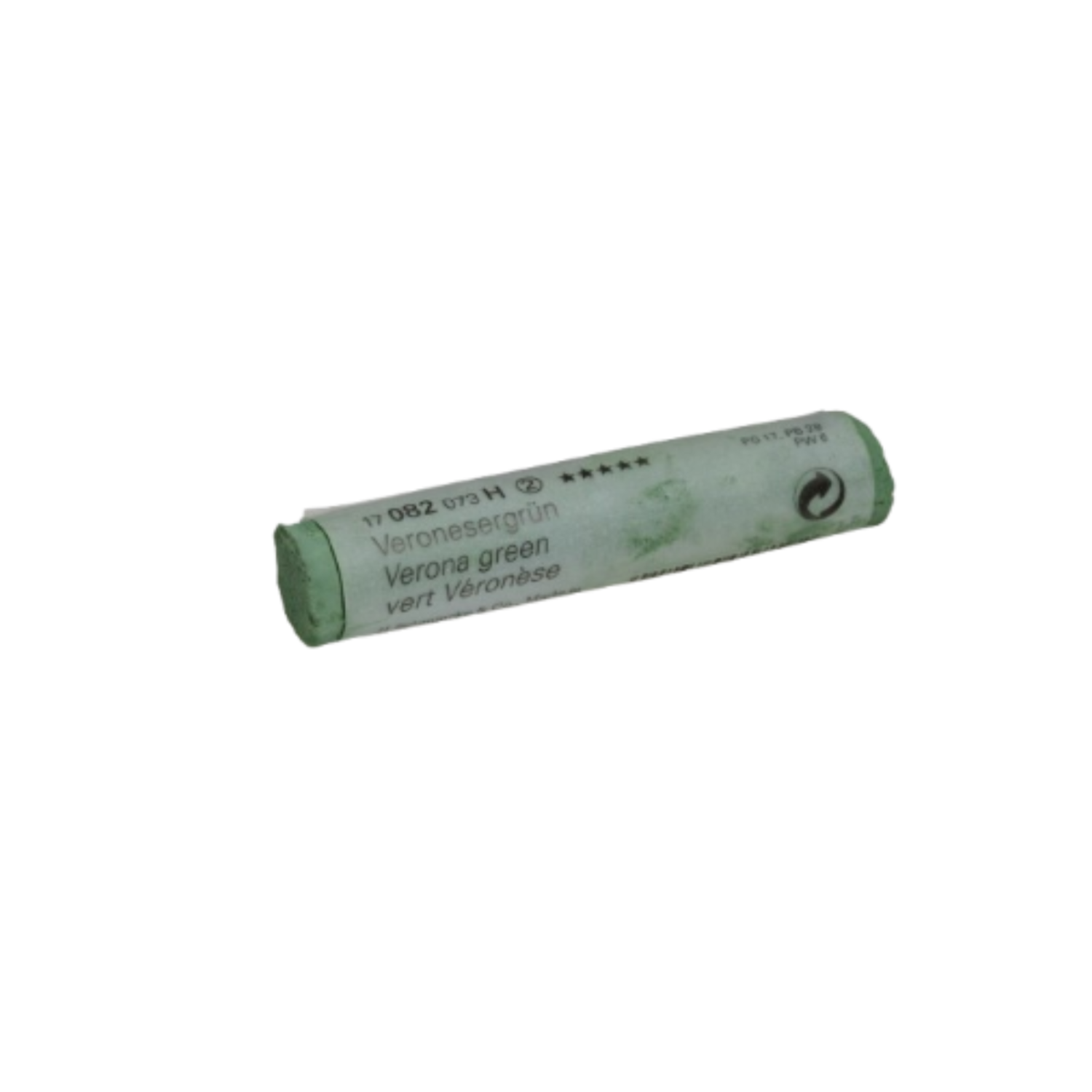 SCHMINCKE WEICHE KÜNSTLER PASTELLFARBE VERONESERGRÜN 082H 3