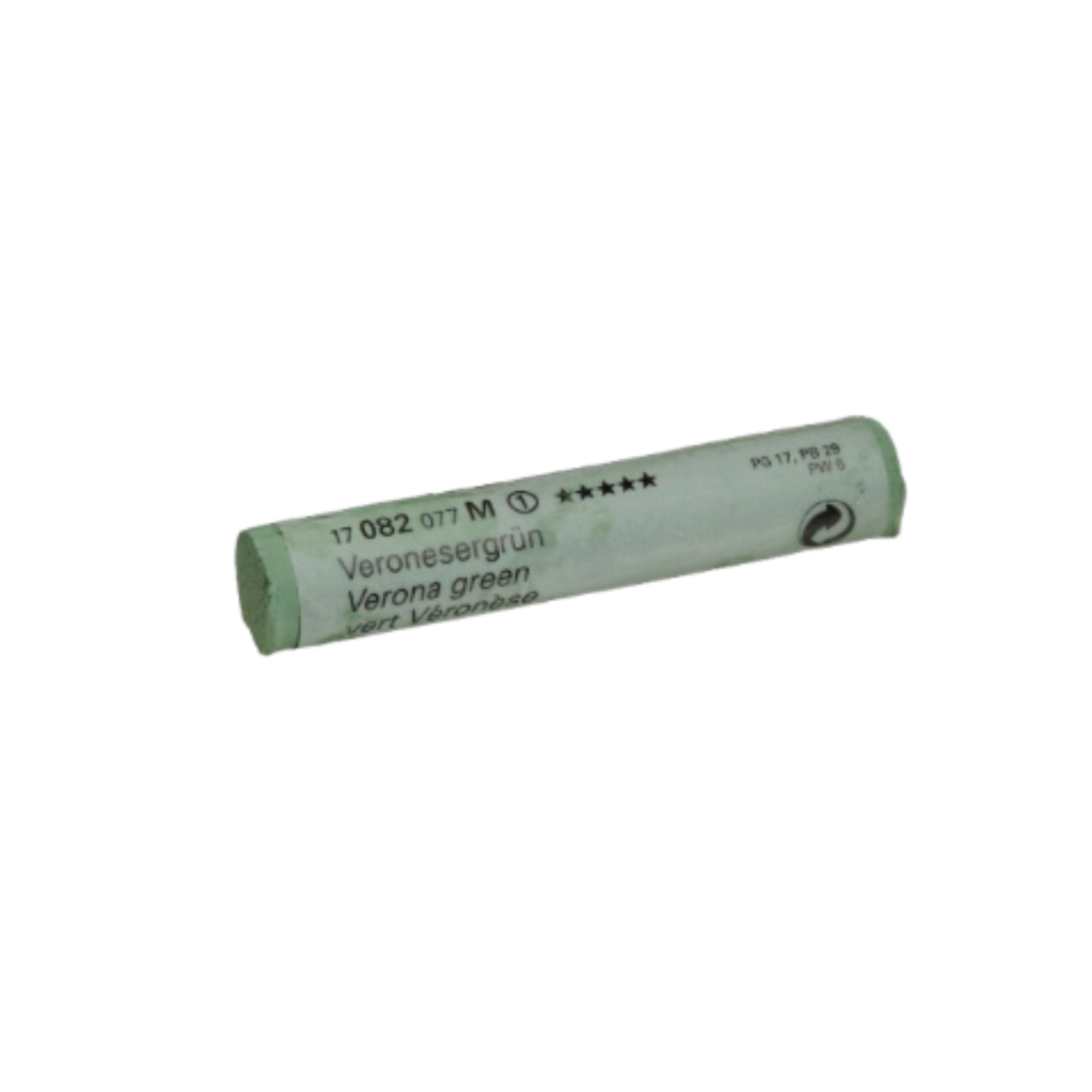SCHMINCKE WEICHE KÜNSTLER PASTELLFARBE VERONESERGRÜN 082M 3