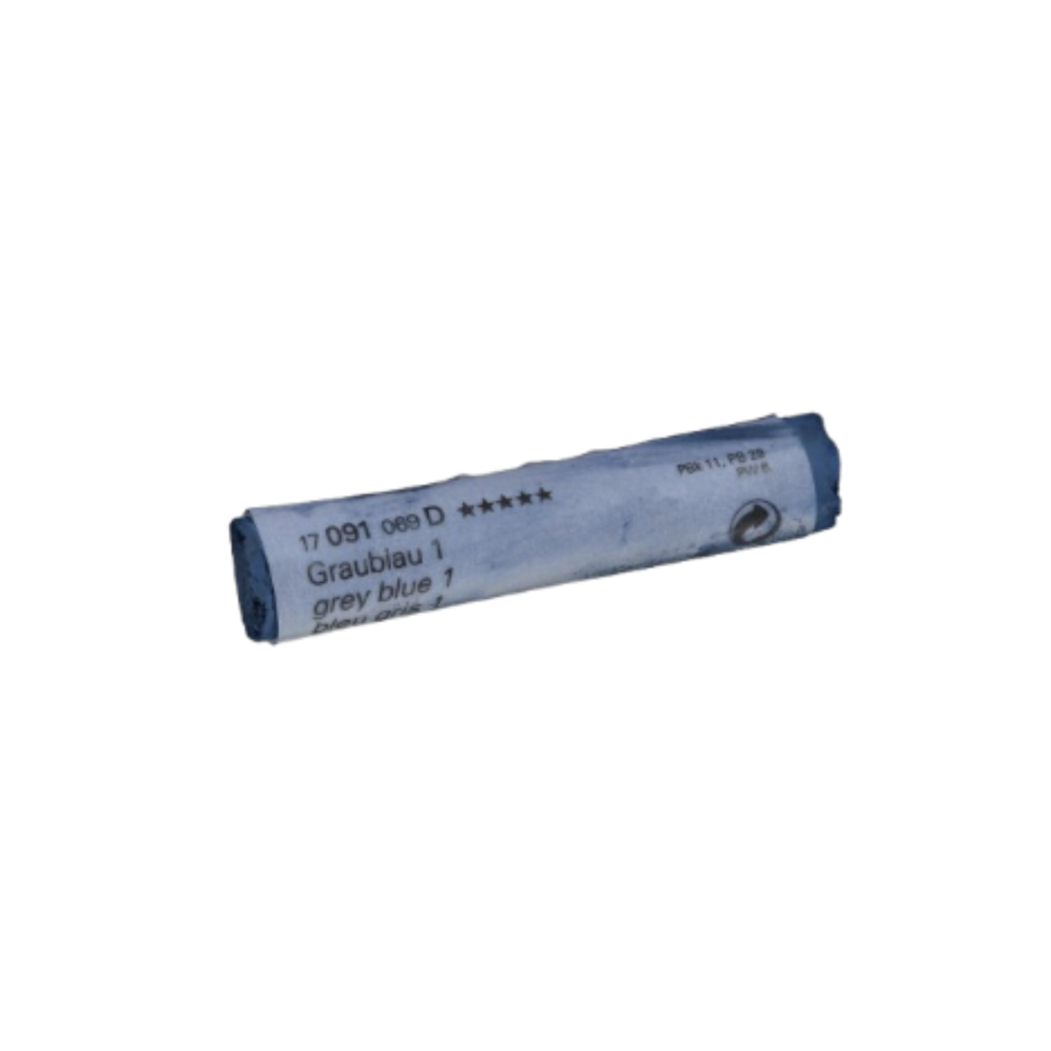 SCHMINCKE WEICHE KÜNSTLER PASTELLFARBE GRAUBLAU 1 091D 3