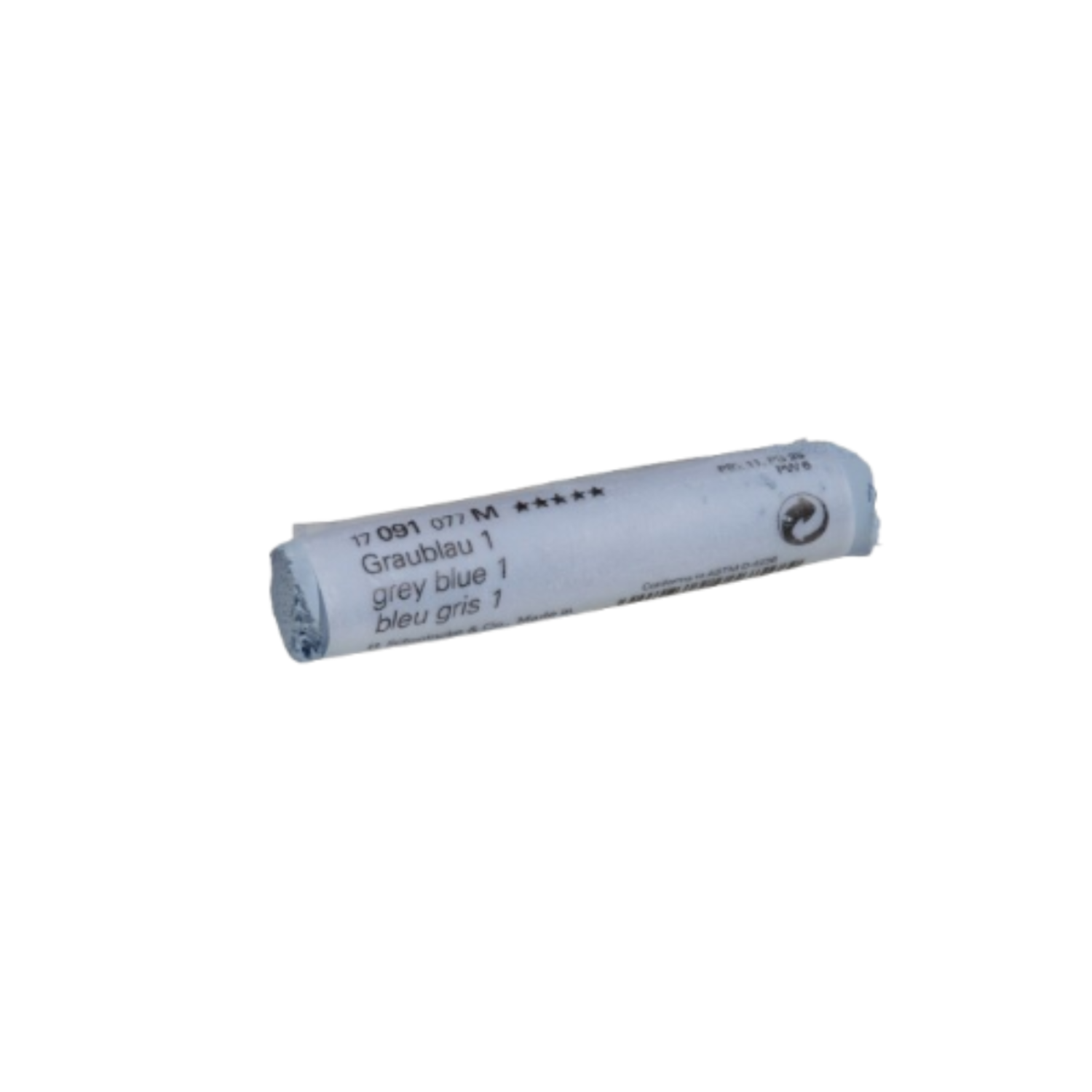 SCHMINCKE WEICHE KÜNSTLER PASTELLFARBE GRAUBLAU 1 091M 3