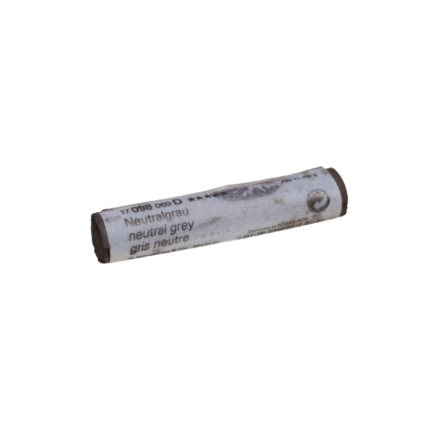 SCHMINCKE WEICHE KÜNSTLER PASTELLFARBE NEUTRALGRAU 098D 3