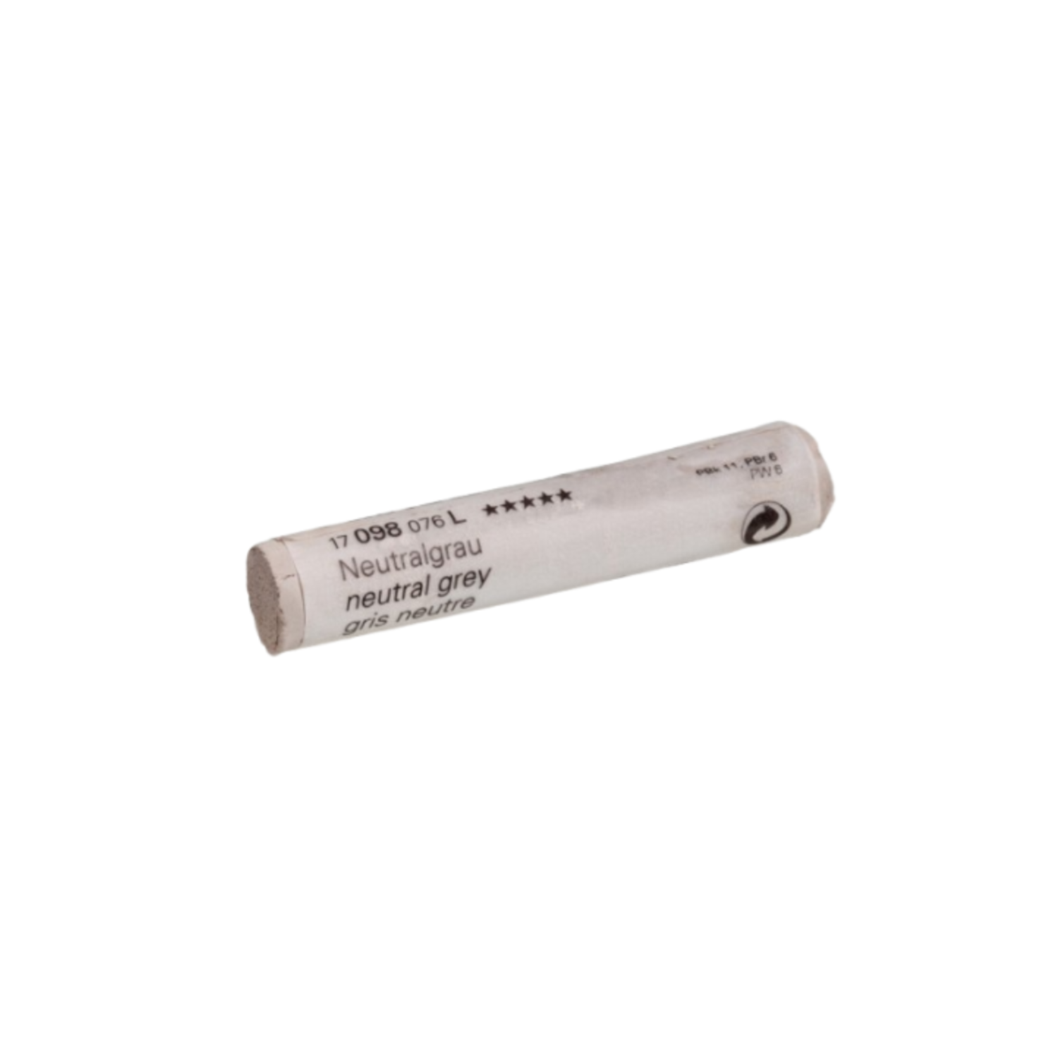 SCHMINCKE WEICHE KÜNSTLER PASTELLFARBE NEUTRALGRAU 098L 3