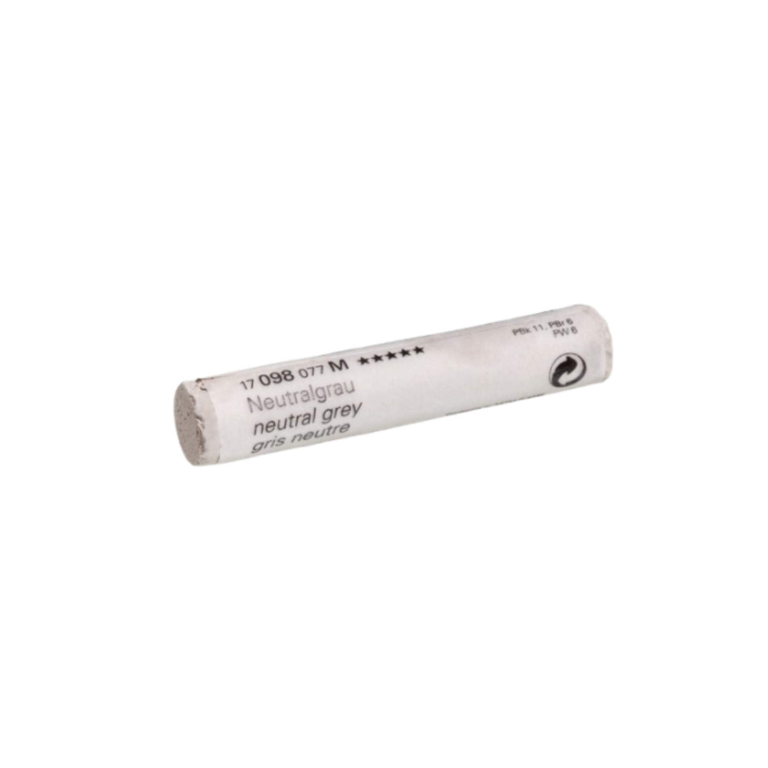 SCHMINCKE WEICHE KÜNSTLER PASTELLFARBE NEUTRALGRAU 098M 3