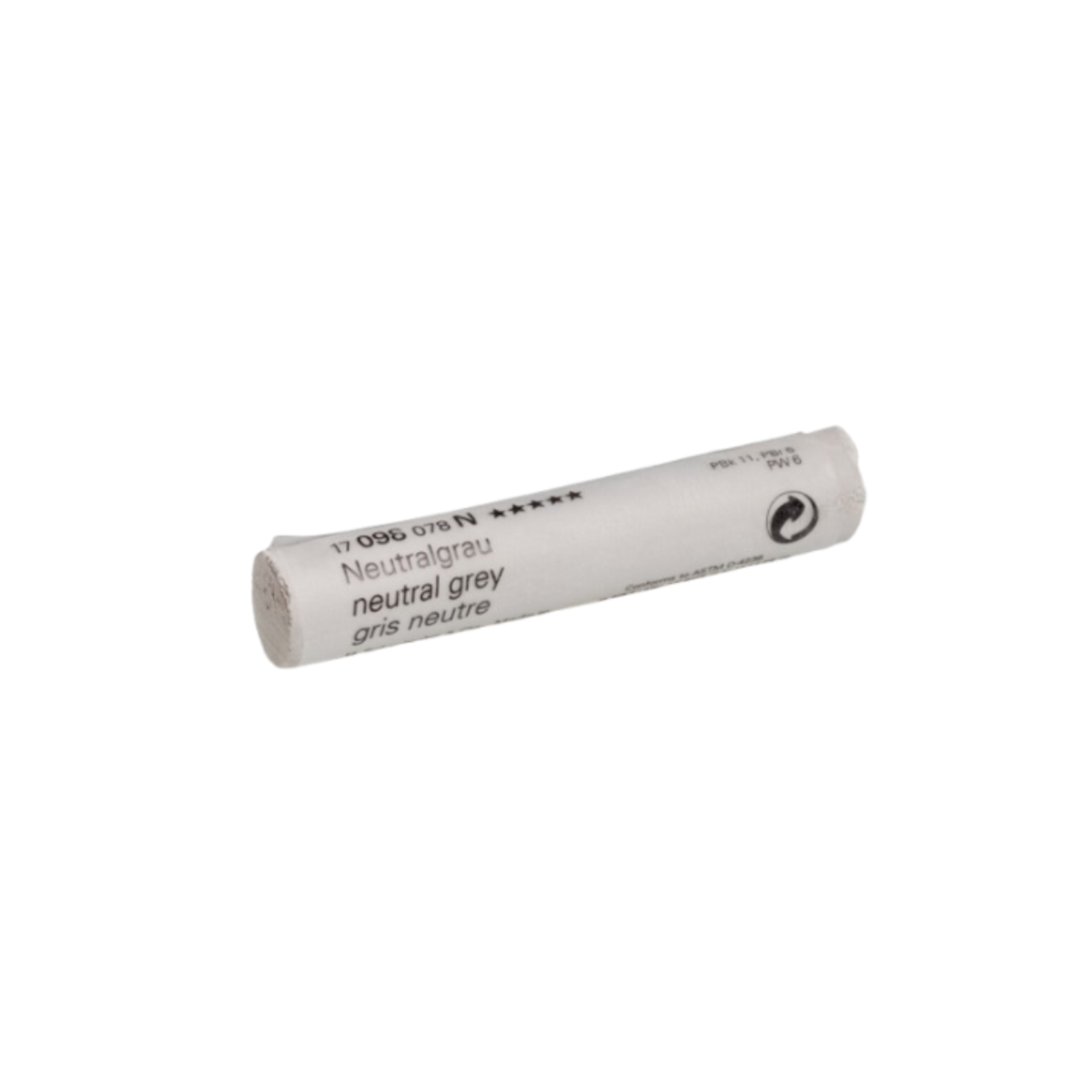 SCHMINCKE WEICHE KÜNSTLER PASTELLFARBE NEUTRALGRAU 098N 3
