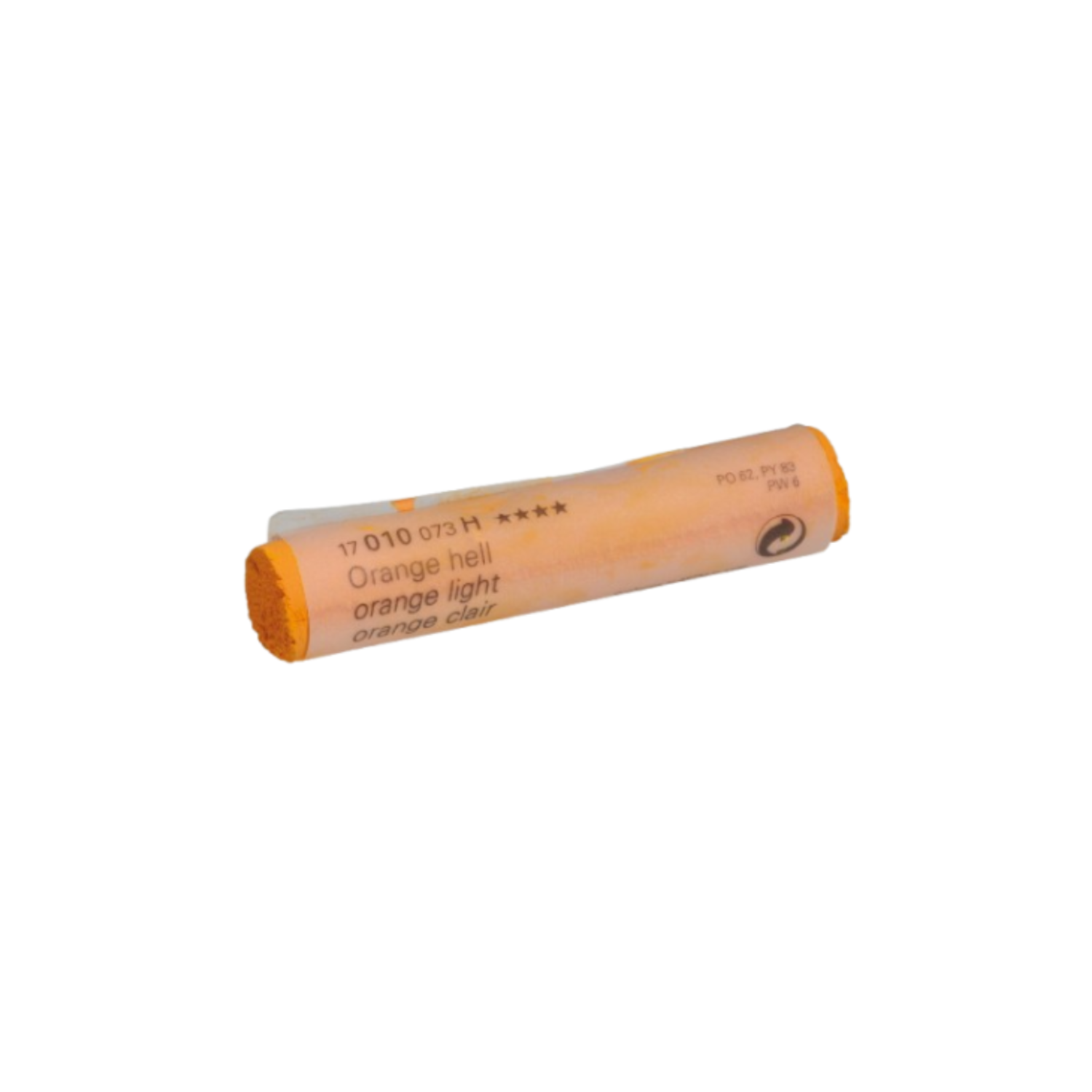 SCHMINCKE WEICHE KÜNSTLER PASTELLFARBE ORANGE HELL 010H 3