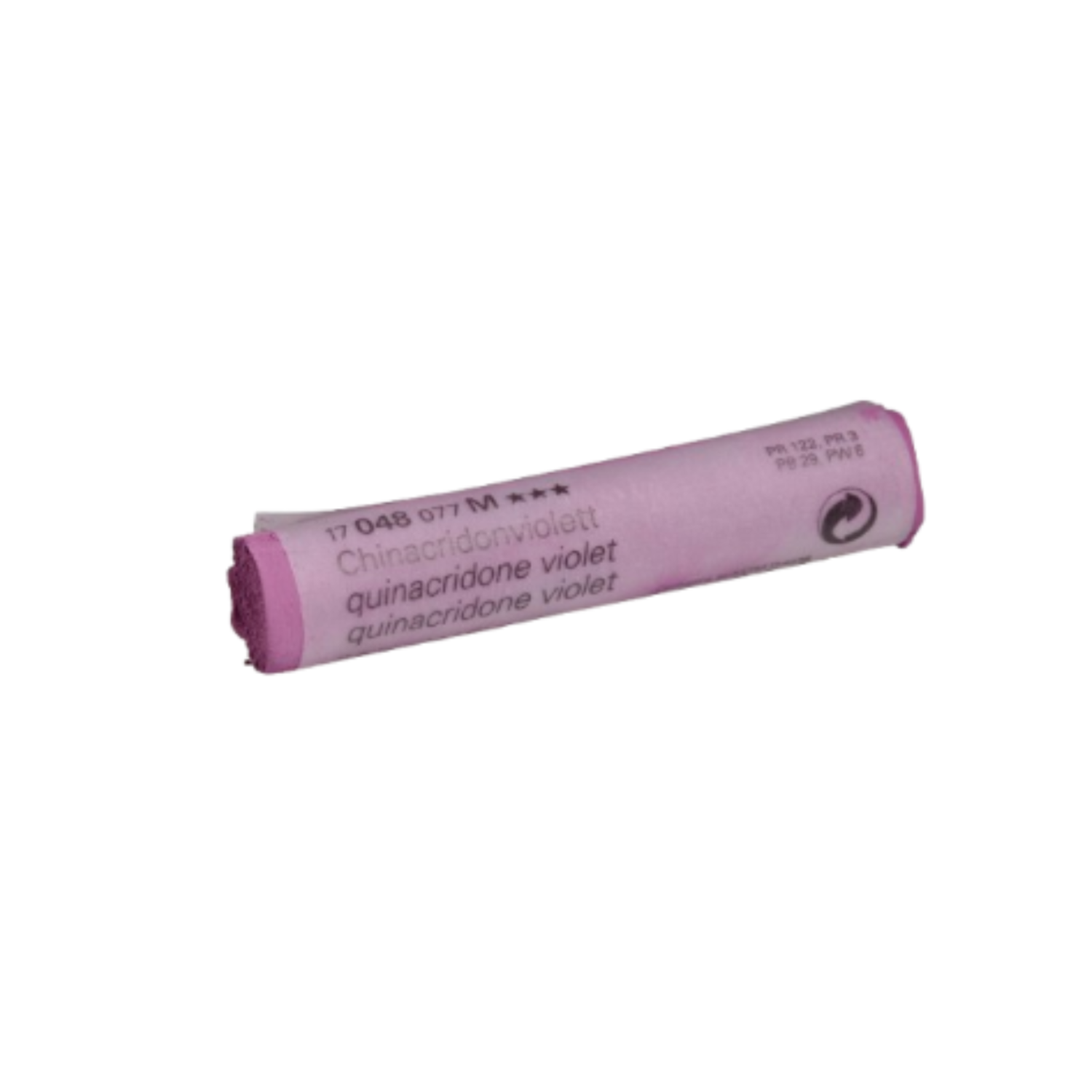 SCHMINCKE WEICHE KÜNSTLER PASTELLFARBE CHNIACRIDONVIOLETT 048M 3