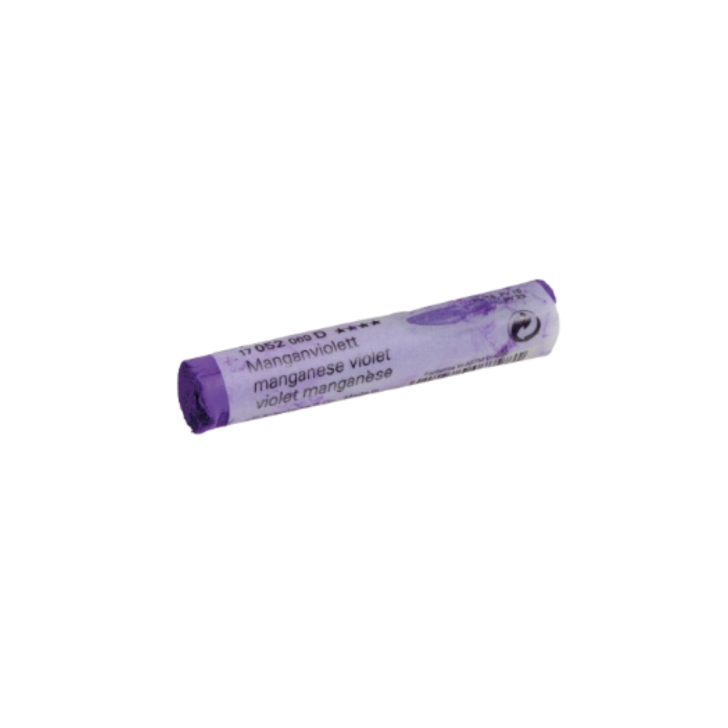 SCHMINCKE WEICHE KÜNSTLER PASTELLFARBE MANGANVIOLETT 052D 3