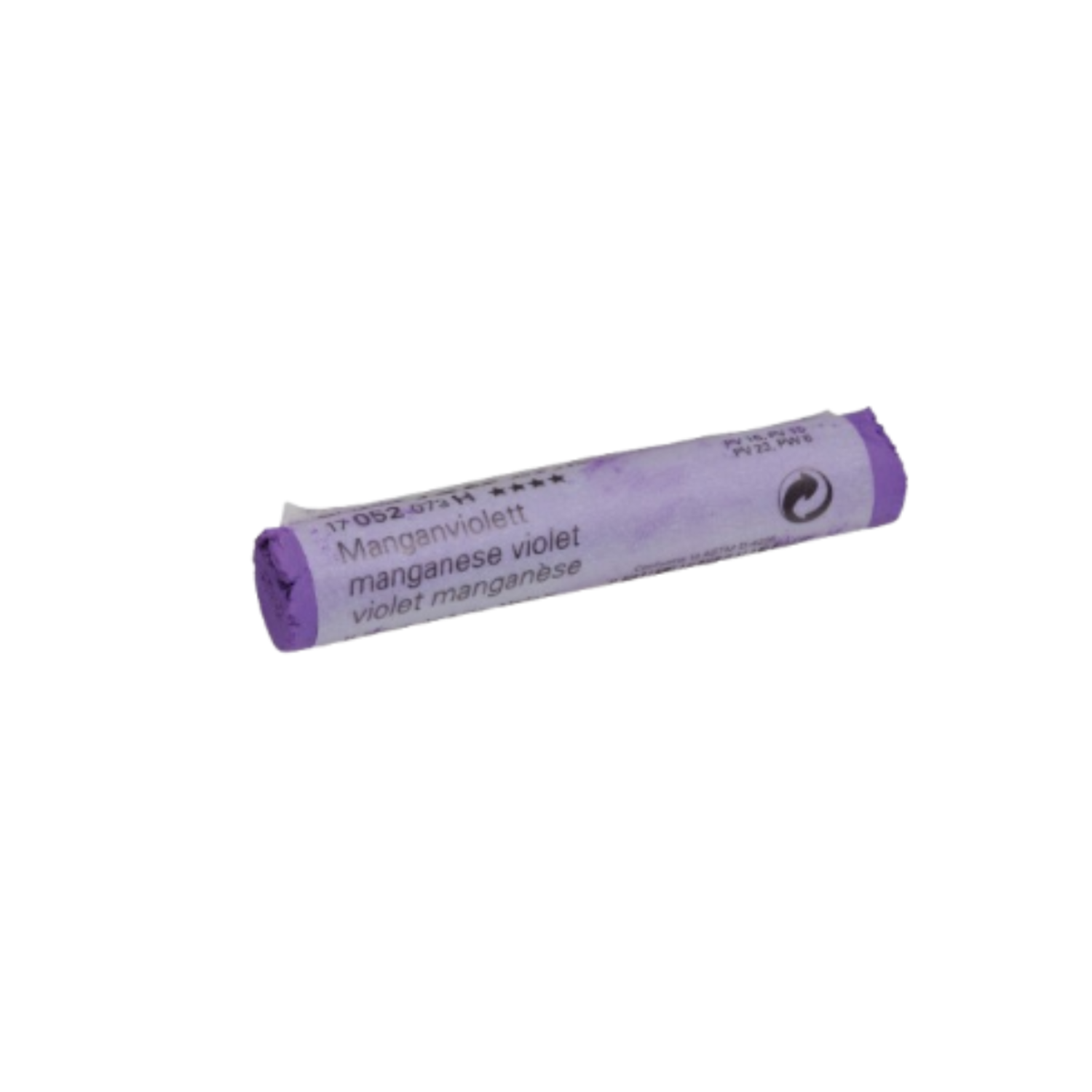 SCHMINCKE WEICHE KÜNSTLER PASTELLFARBE MANGANVIOLETT 052H 3