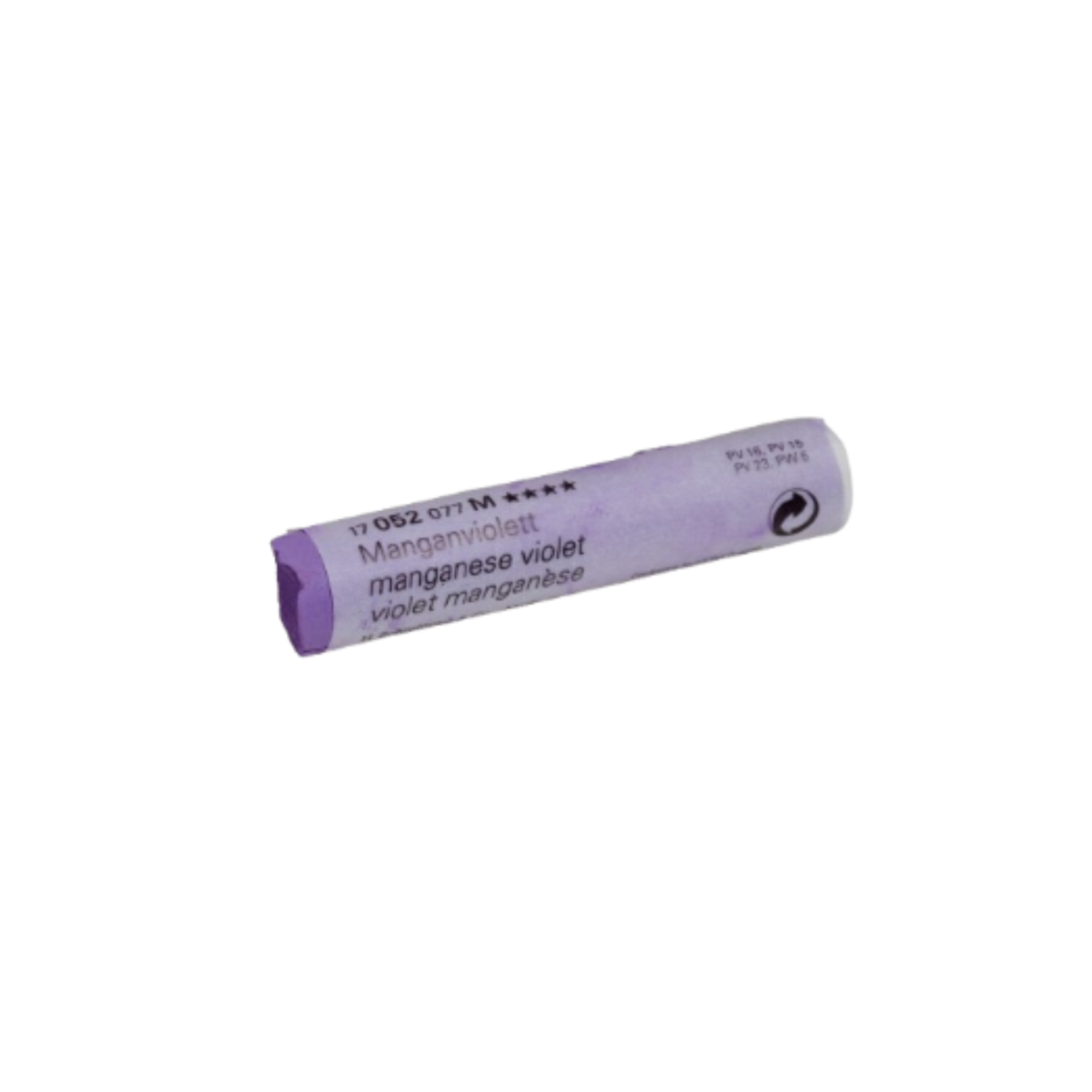 SCHMINCKE WEICHE KÜNSTLER PASTELLFARBE MANGANVIOLETT 052M 3