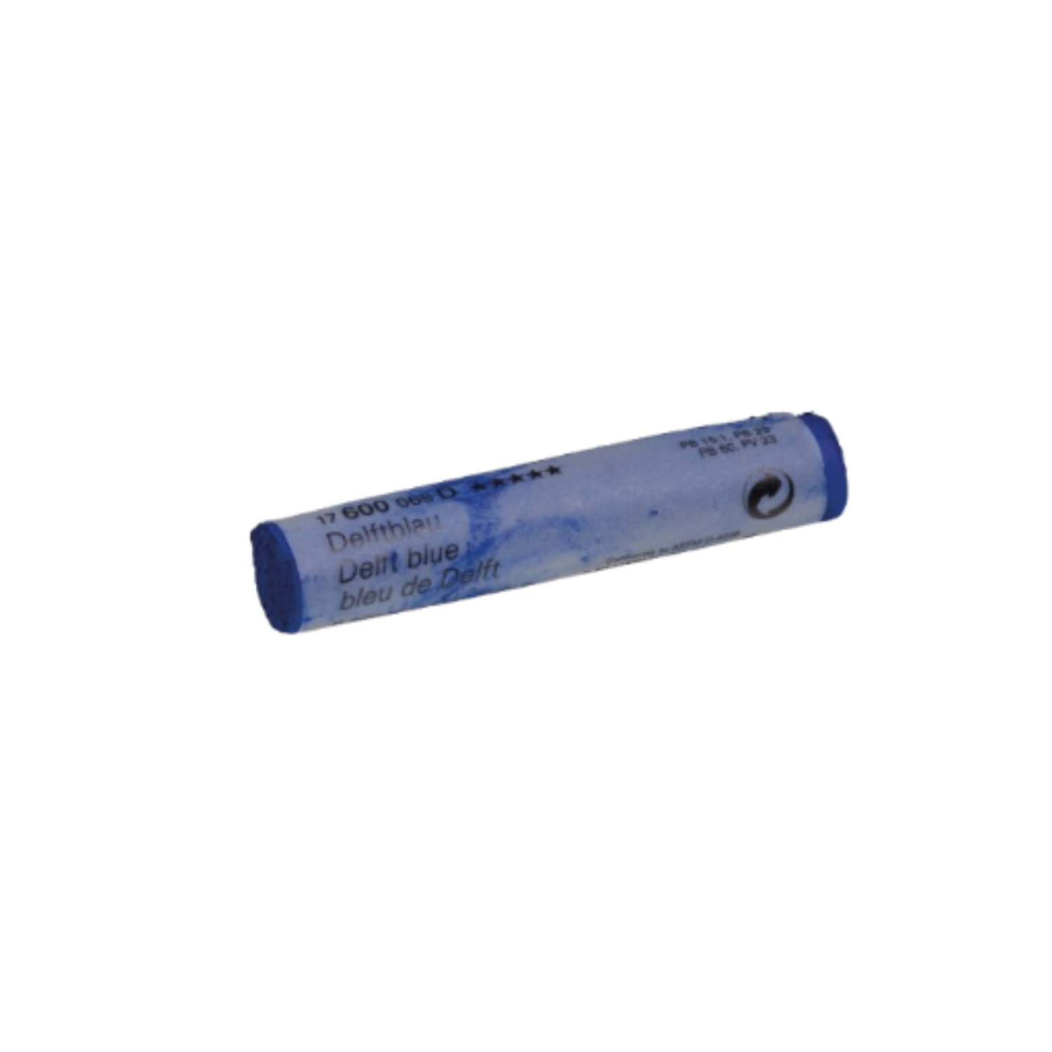 SCHMINCKE WEICHE KÜNSTLER PASTELLFARBE DELFTBLAU 600D 3