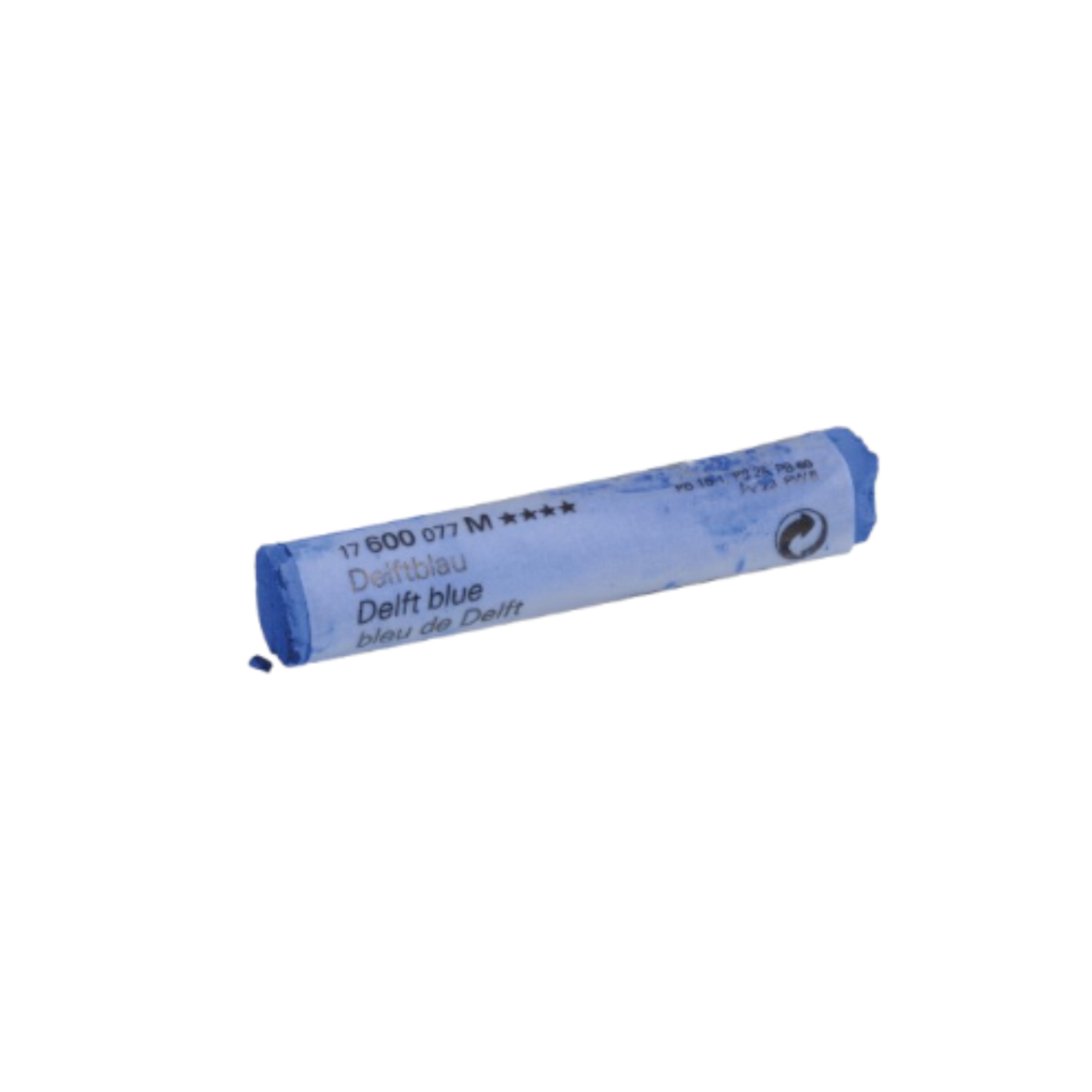 SCHMINCKE WEICHE KÜNSTLER PASTELLFARBE DELFTBLAU 600M 3
