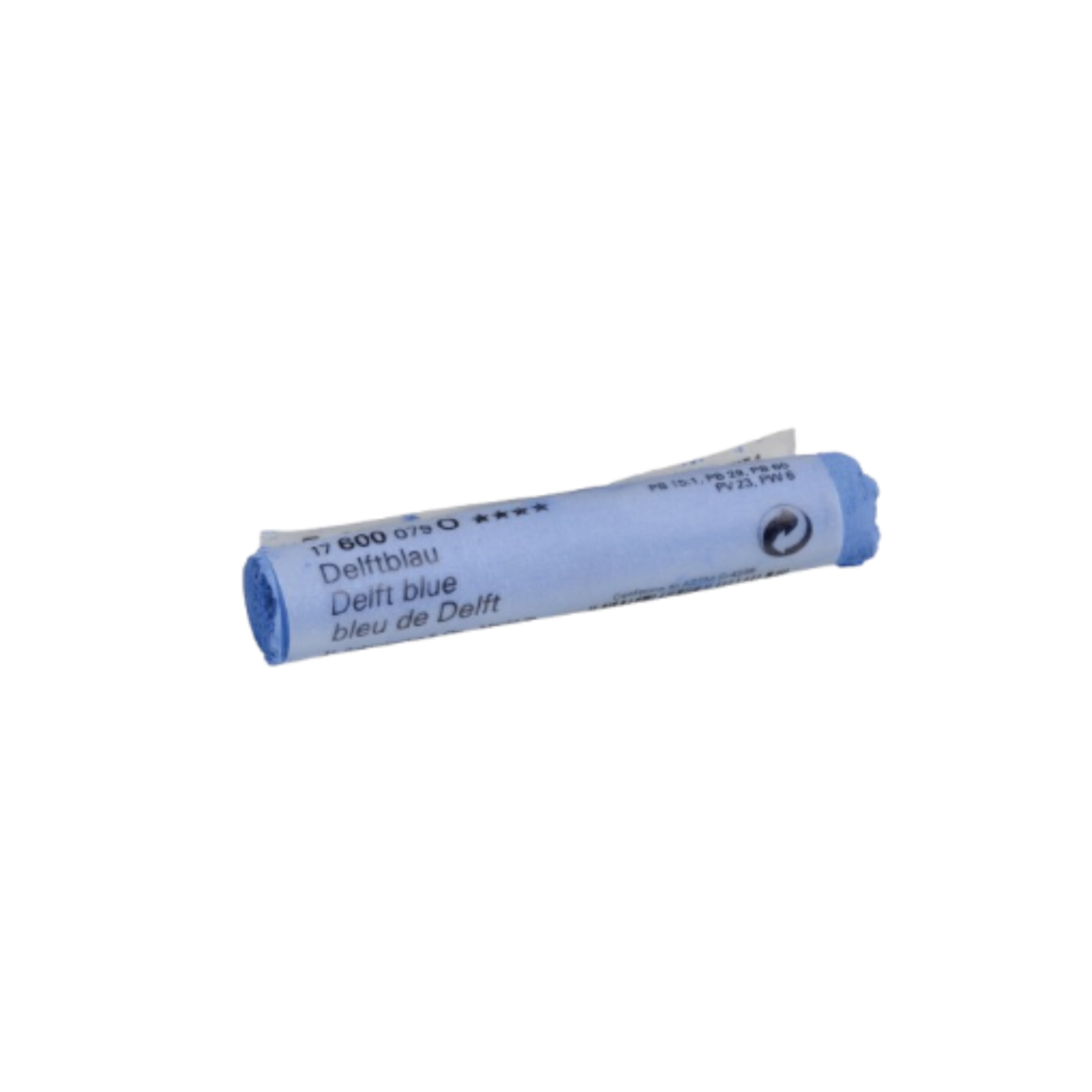 SCHMINCKE WEICHE KÜNSTLER PASTELLFARBE DELFTBLAU 600O 3