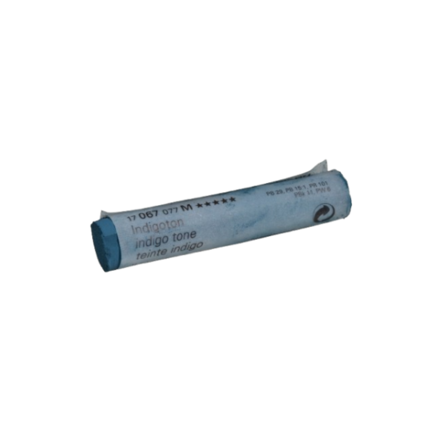 SCHMINCKE WEICHE KÜNSTLER PASTELLFARBE INDIGO 067M 3