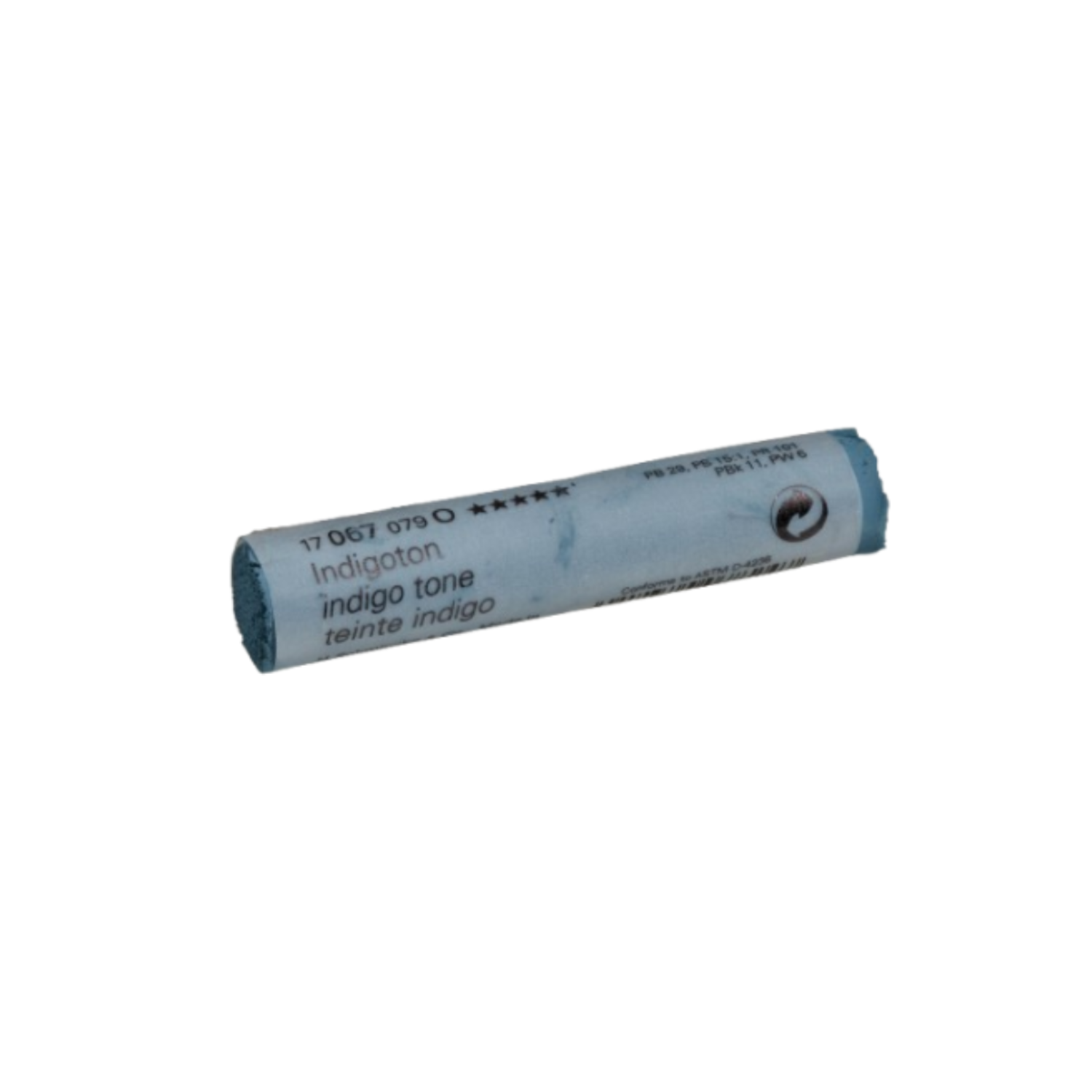 SCHMINCKE WEICHE KÜNSTLER PASTELLFARBE INDIGO 067O 3