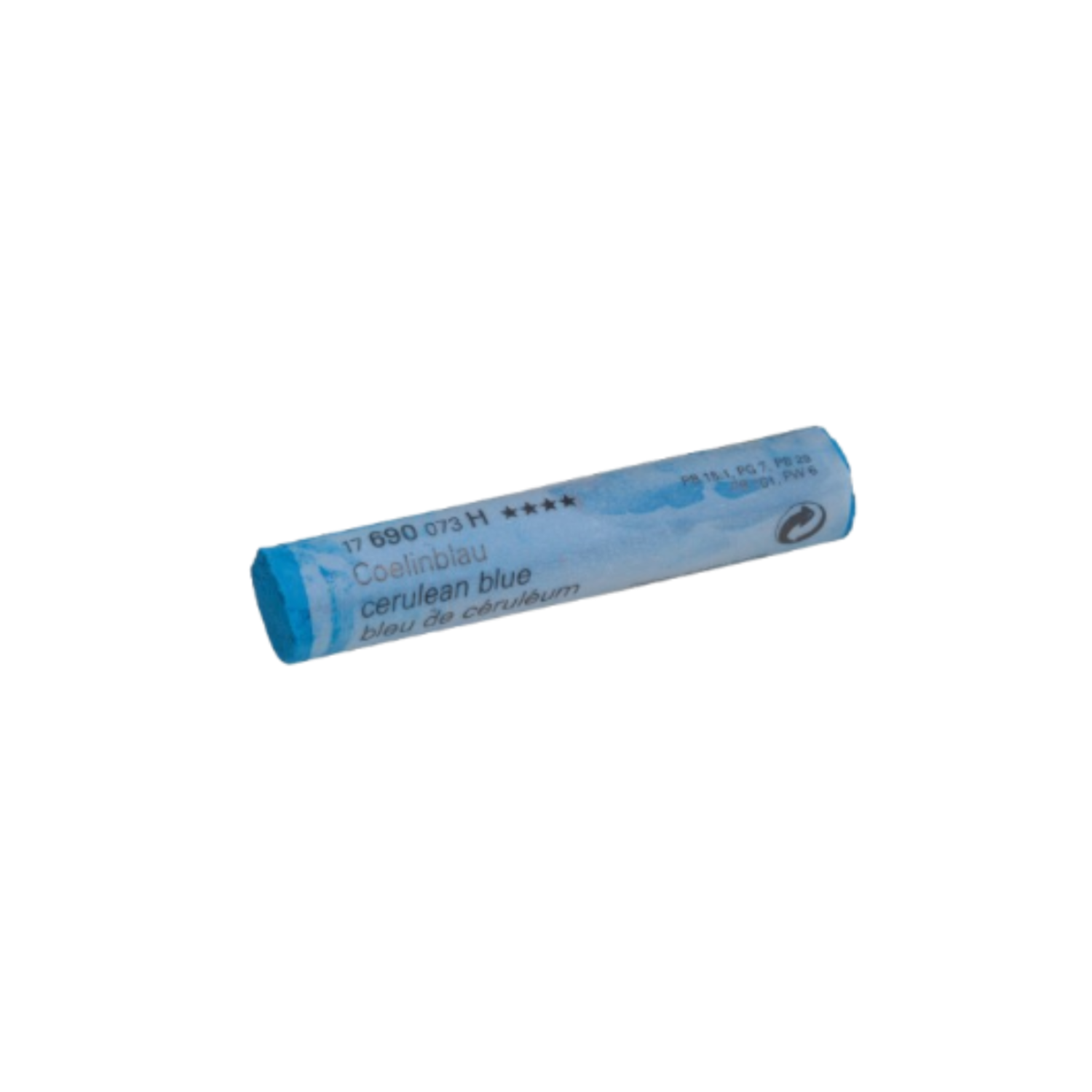 SCHMINCKE WEICHE KÜNSTLER PASTELLFARBE CÖLINBLAU 690H 3