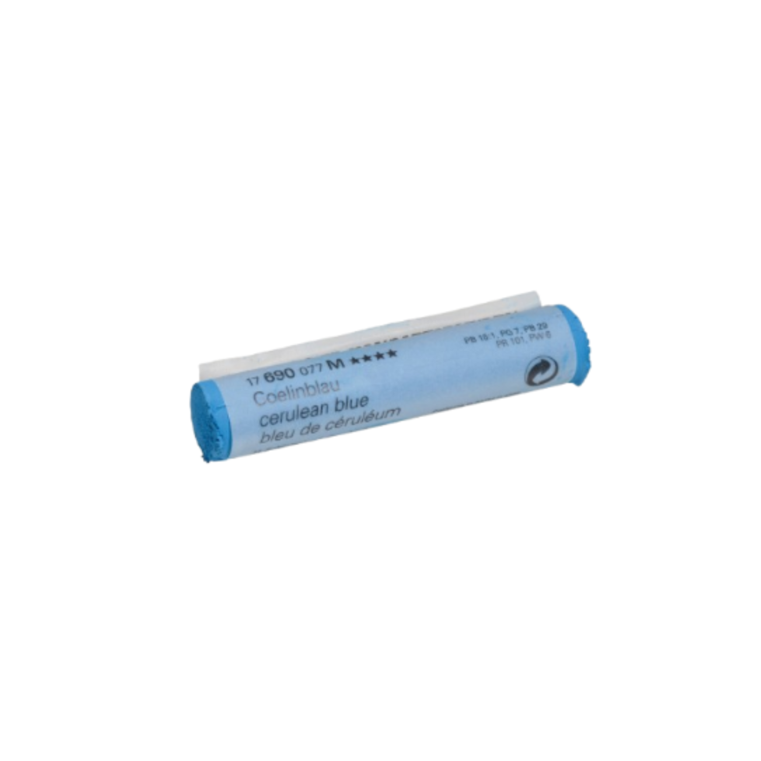 SCHMINCKE WEICHE KÜNSTLER PASTELLFARBE CÖLINBLAU 690O 3