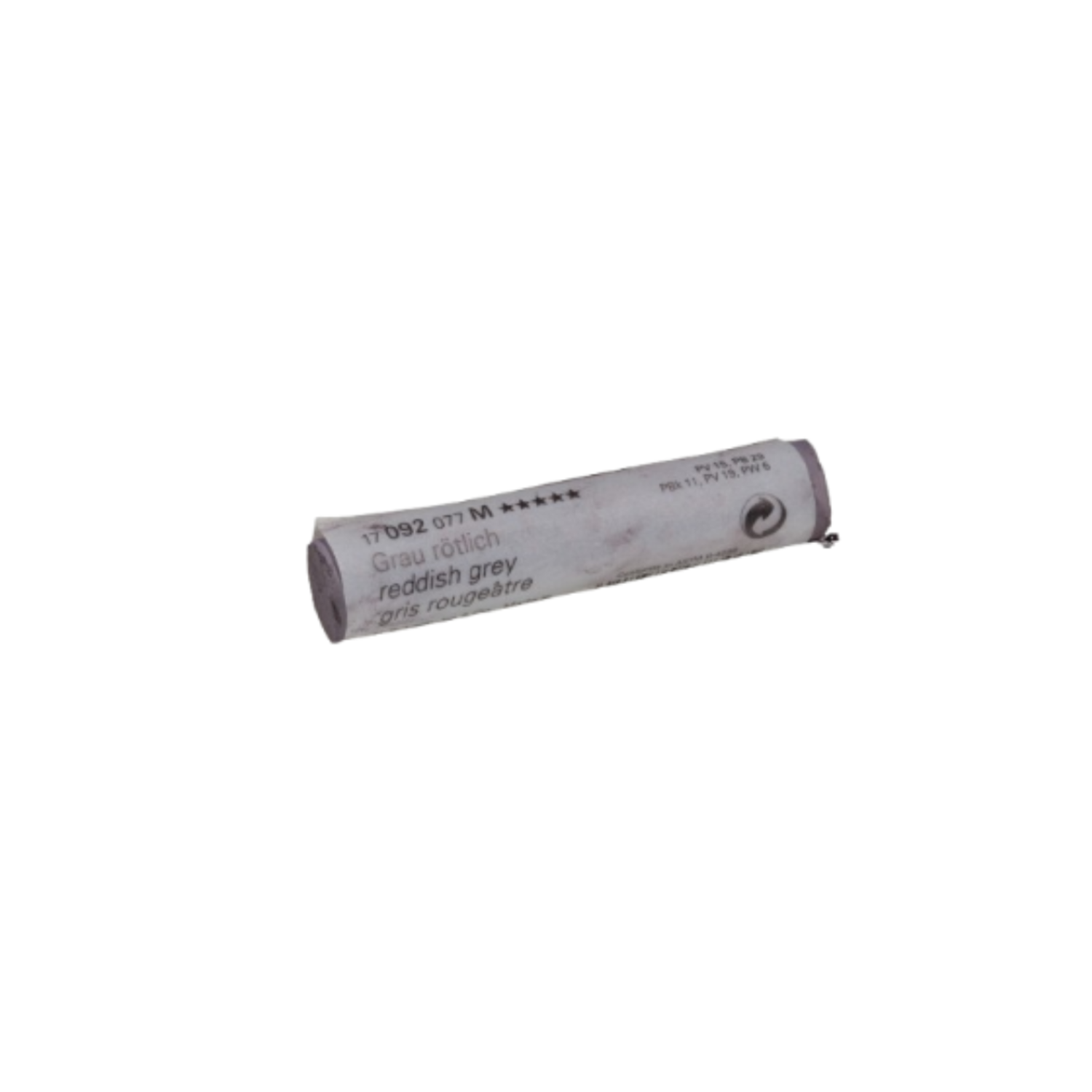 SCHMINCKE WEICHE KÜNSTLER PASTELLFARBE GRAU RÖTLICH 092M 3