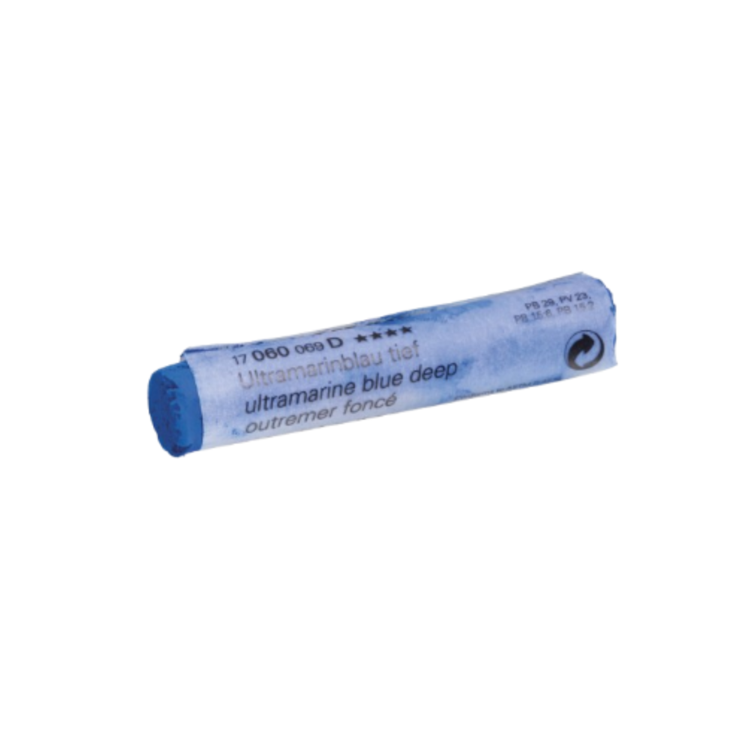 SCHMINCKE WEICHE KÜNSTLER PASTELLFARBE ULTRAMARIN TIEF 060D 3