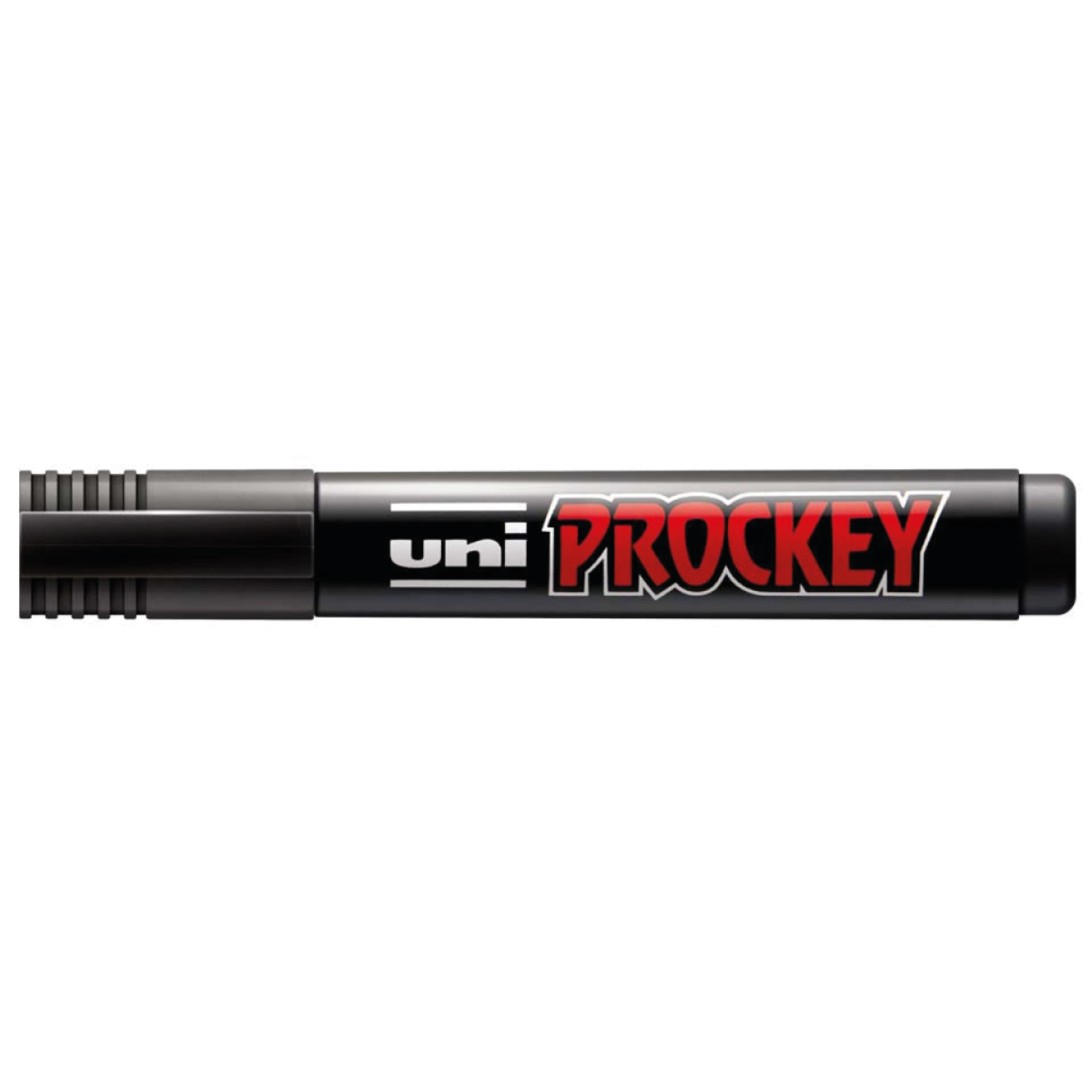 UNI PROCKEY MARKER PM122 SCHWARZ 2