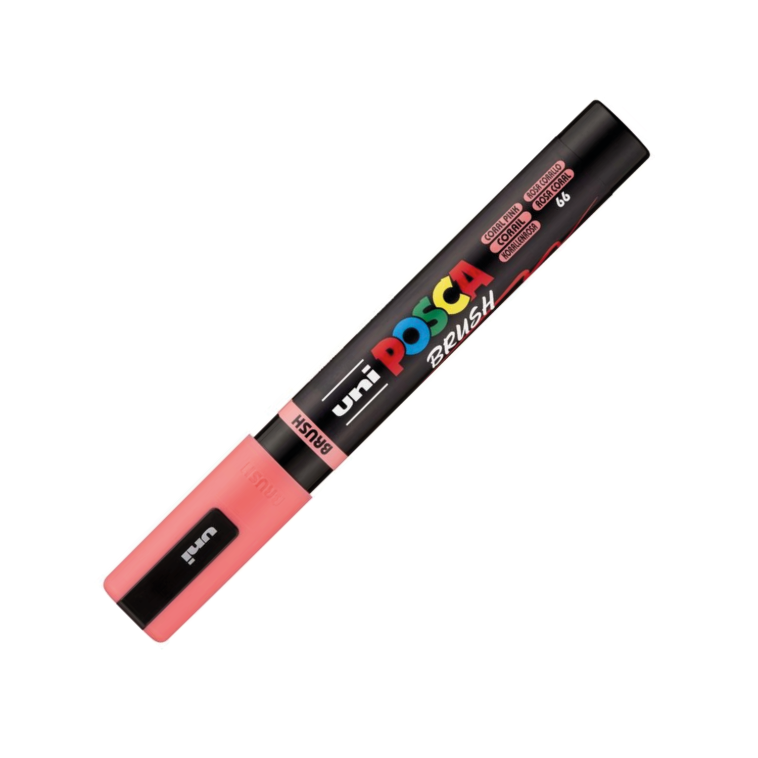 UNI POSCA MARKER PC5BR KORALLE 2
